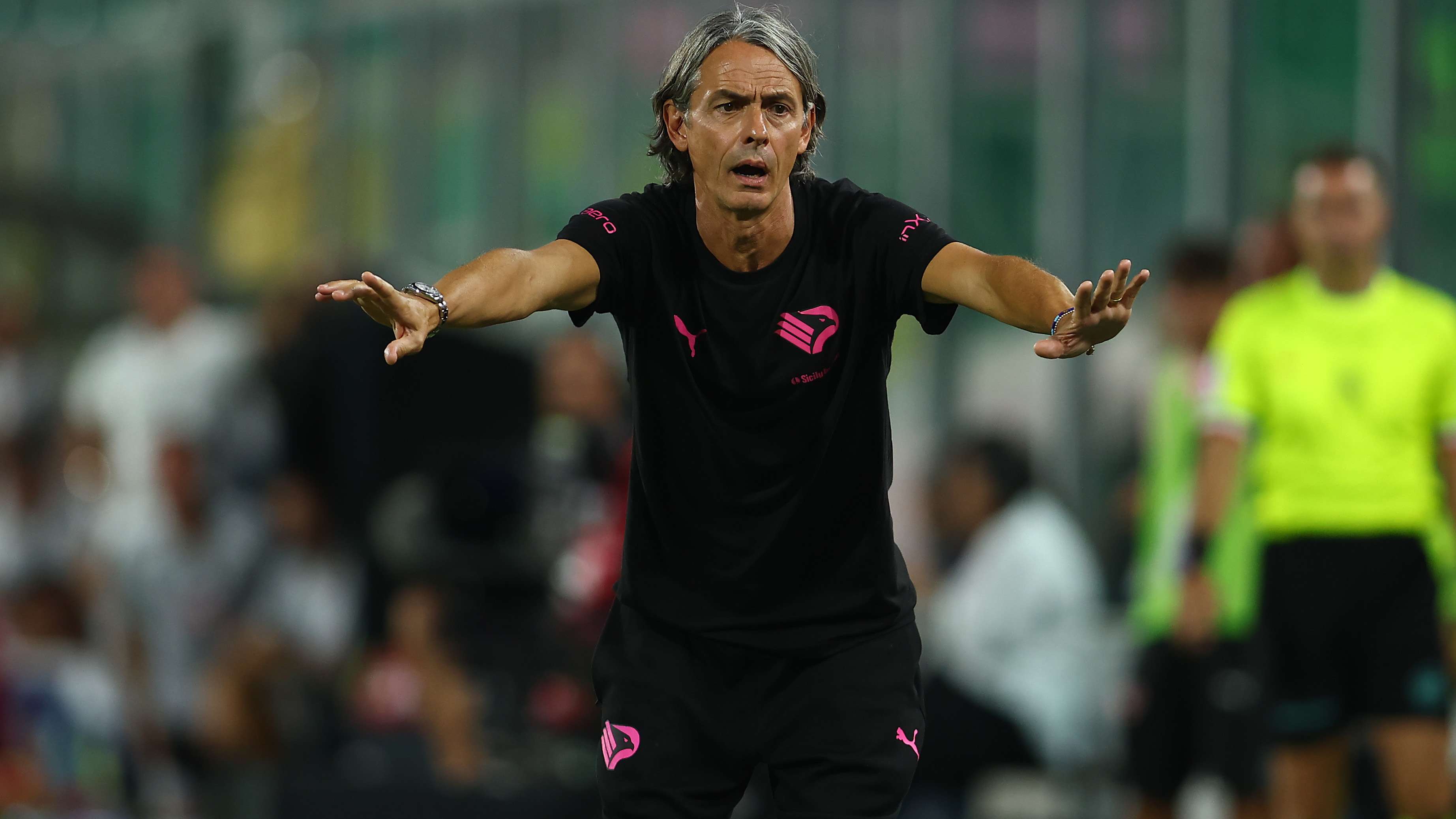 Serie B, 1-1 between Nesta and Inzaghi, Palermo go top with Mantova. Samp sink deeper  