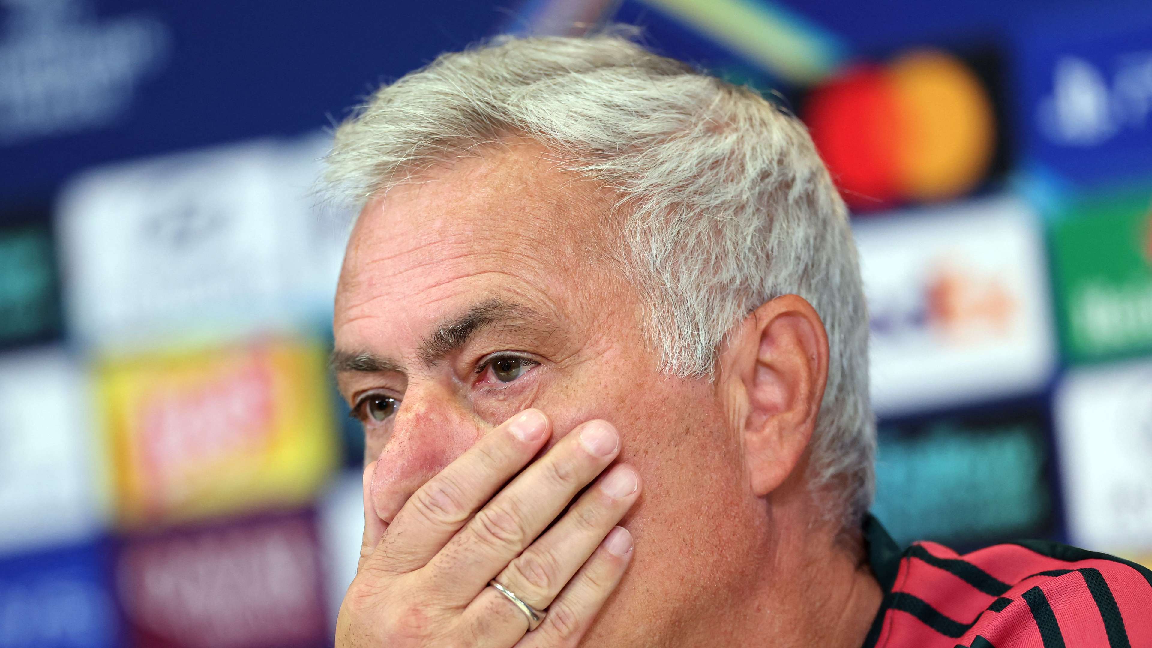 Mourinho draws up a strict plan for Real Madrid before the international break  