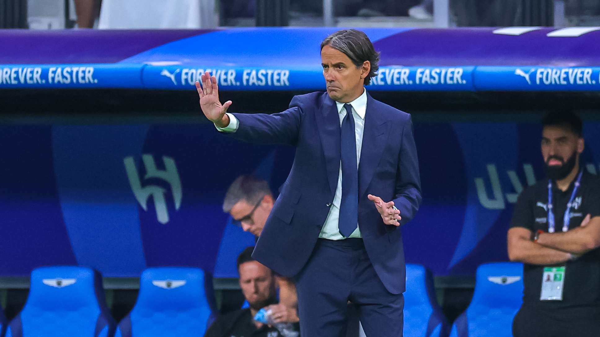 Al-Hilal faces the season's biggest questions: does Inzaghi know the right solution?  