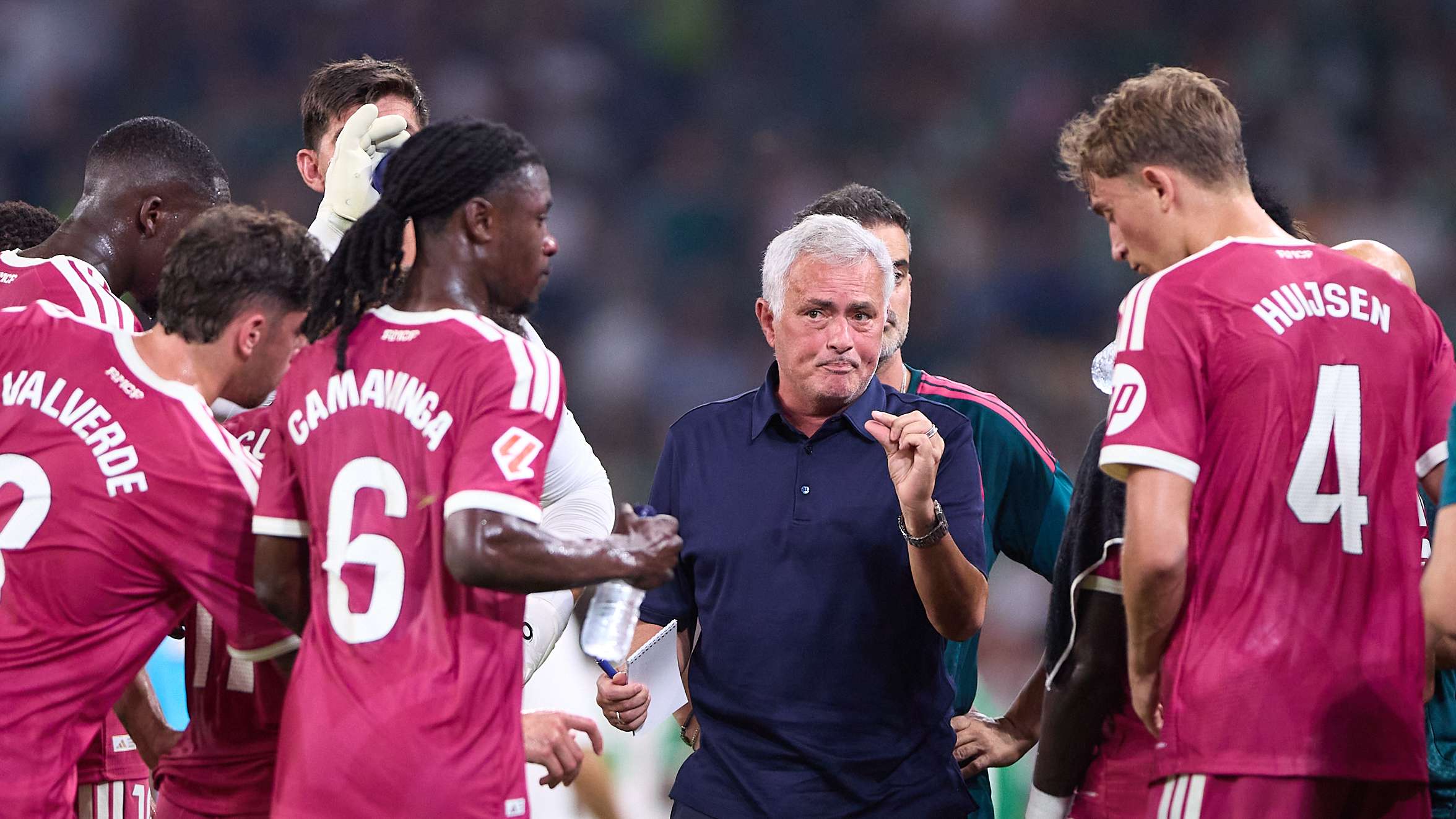 3 times Barcelona's: Betis reveals Real Madrid's struggle  