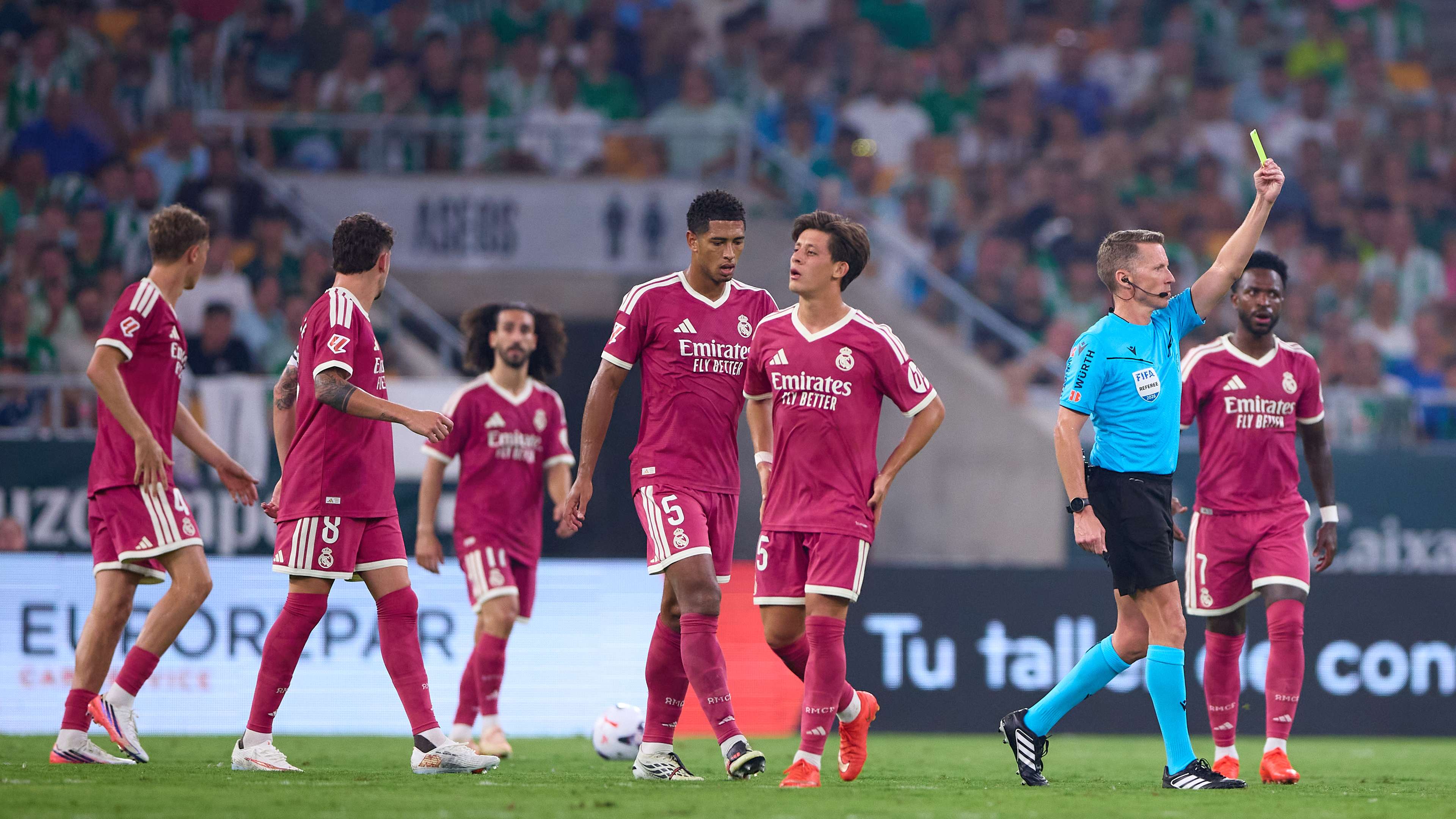 A painful blow for Real Madrid ahead of the Inter Milan clash  