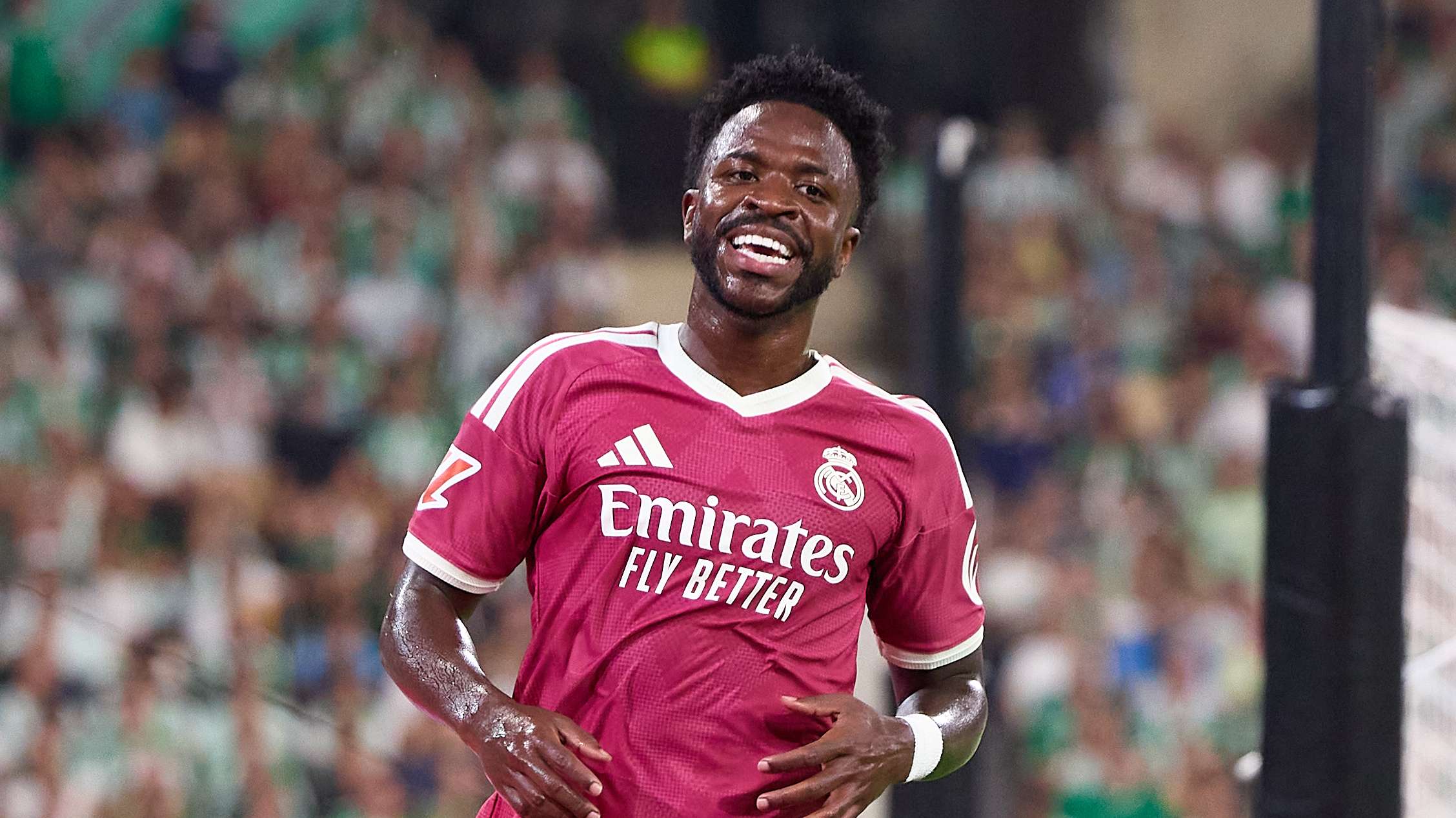 Agent reveals Vini Jr renewal was like a romantic comedy trilogy  