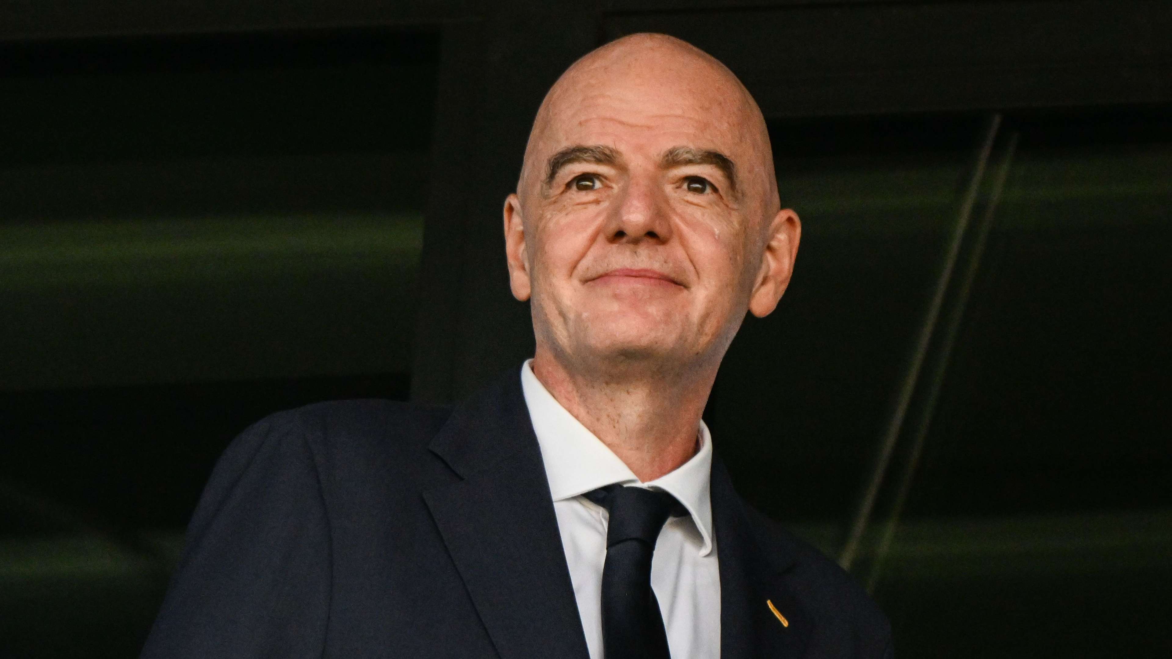 Infantino to seek new FIFA term  