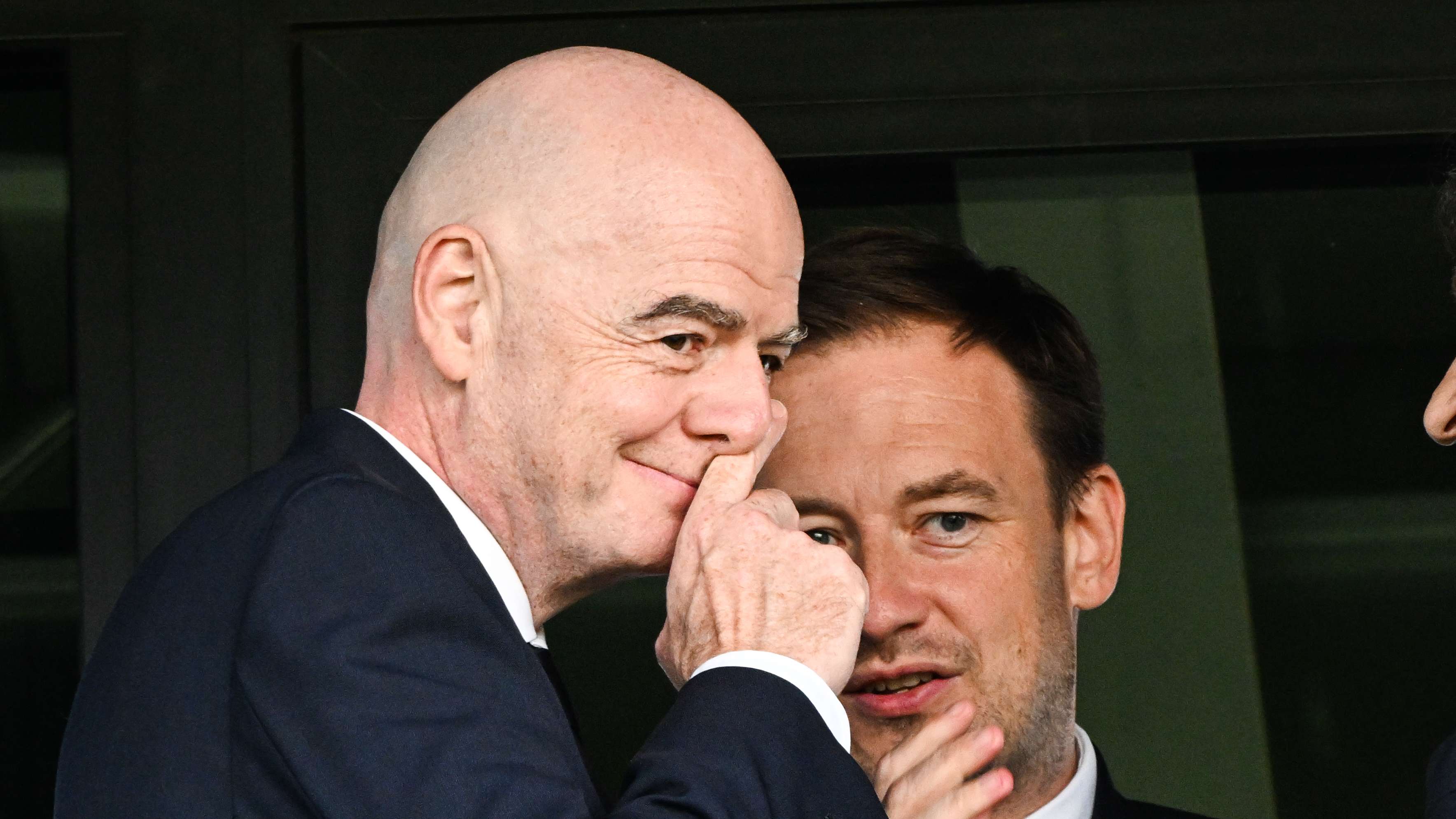 Infantino's ally: Barcelona legend implicates FIFA in a new charge  