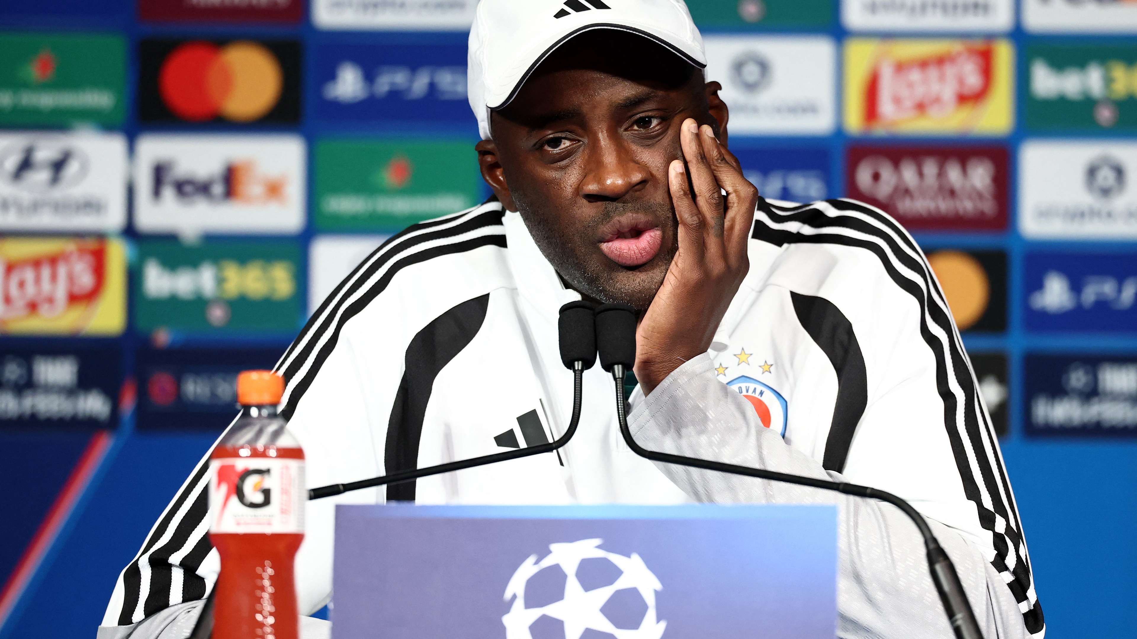 Yaya Touré enters Champions League history  
