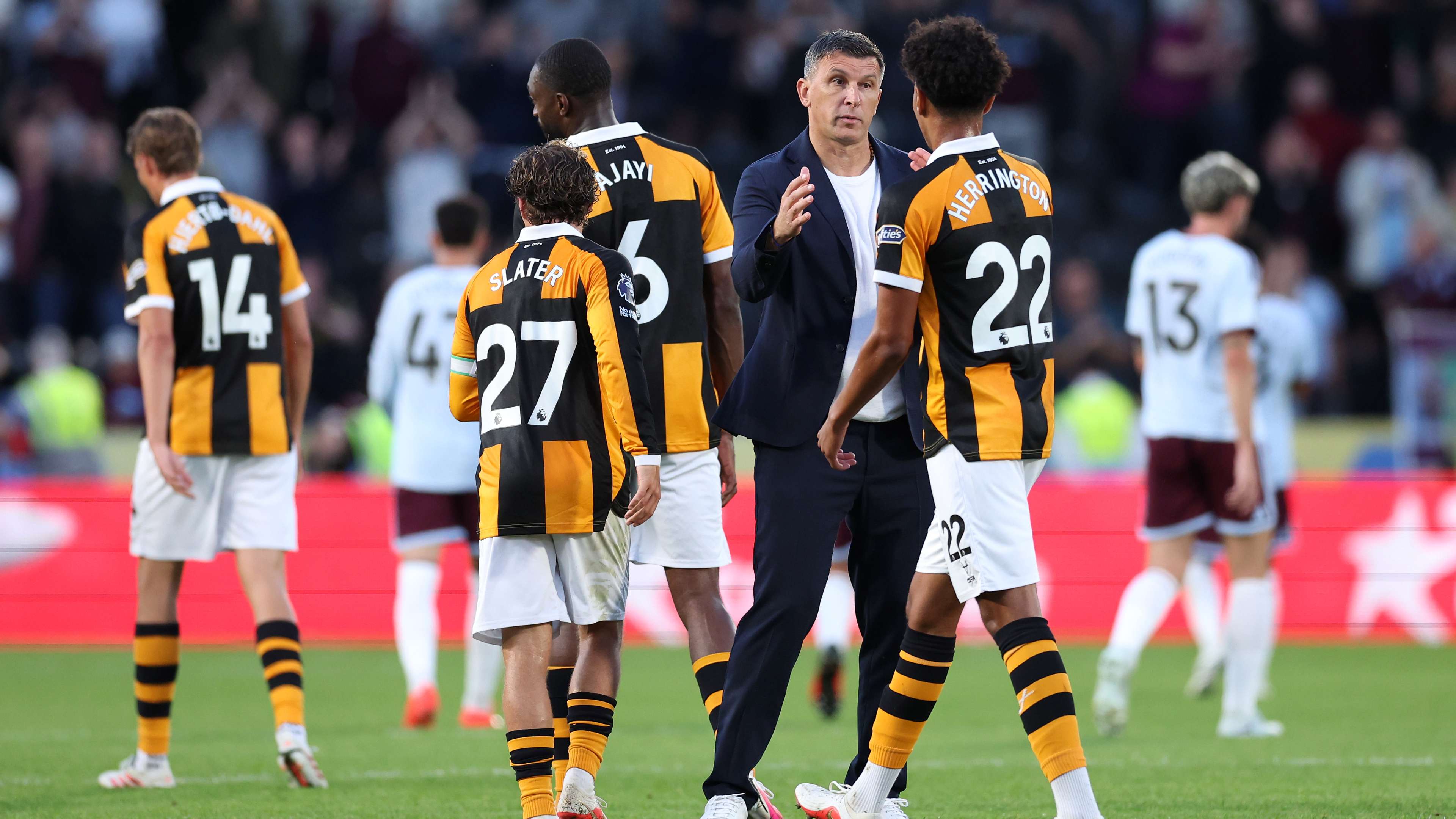 Jakirovic hails 'amazing' start as Hull stay unbeaten without conceding  
