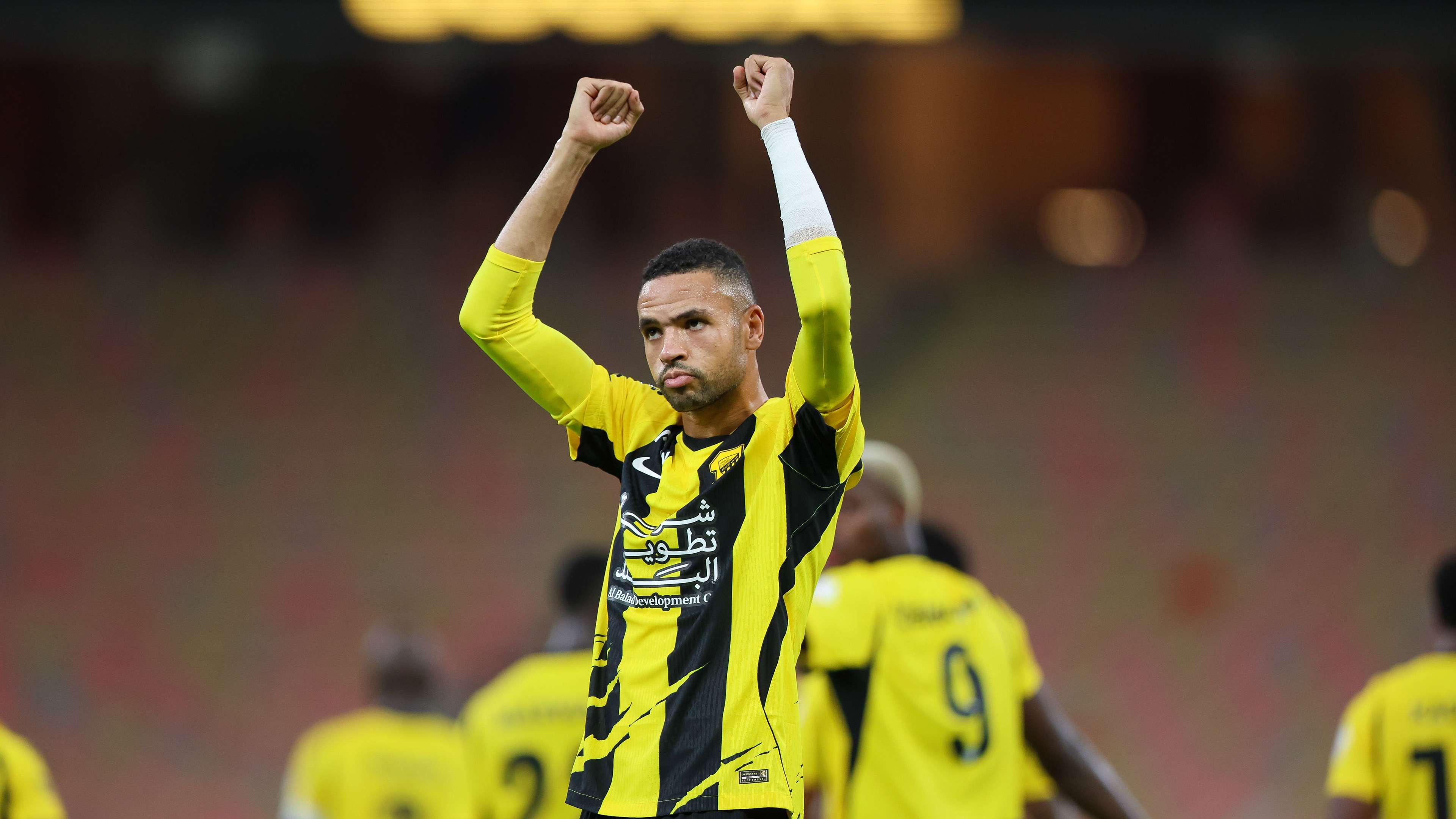 By video: En-Nesyri leads Al-Ittihad to the top of the Saudi league with an easy win over Al-Faisaly  