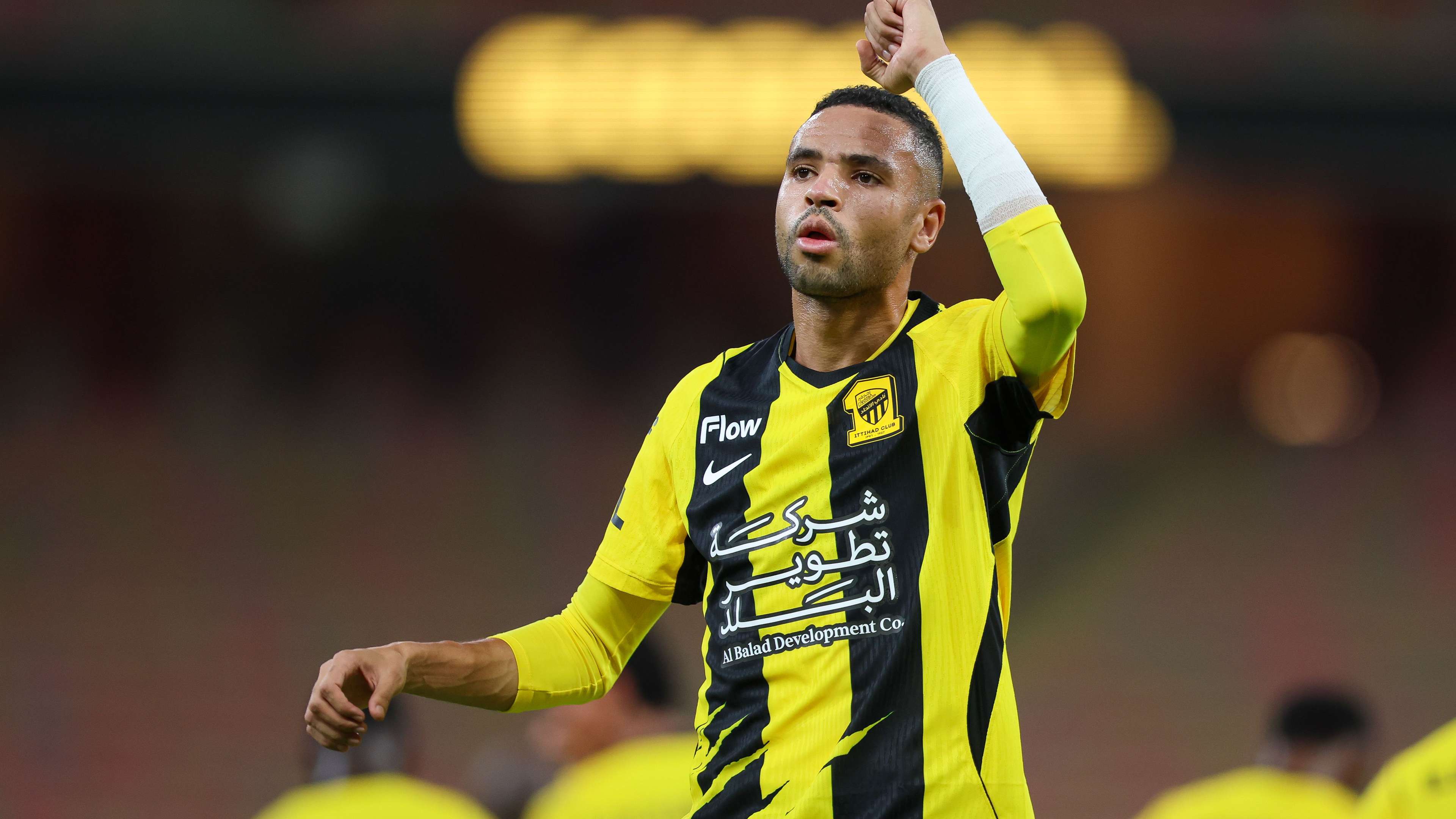 Exceptional start: tenth goal gives En-Nesyri the edge over Benzema in the Saudi league  