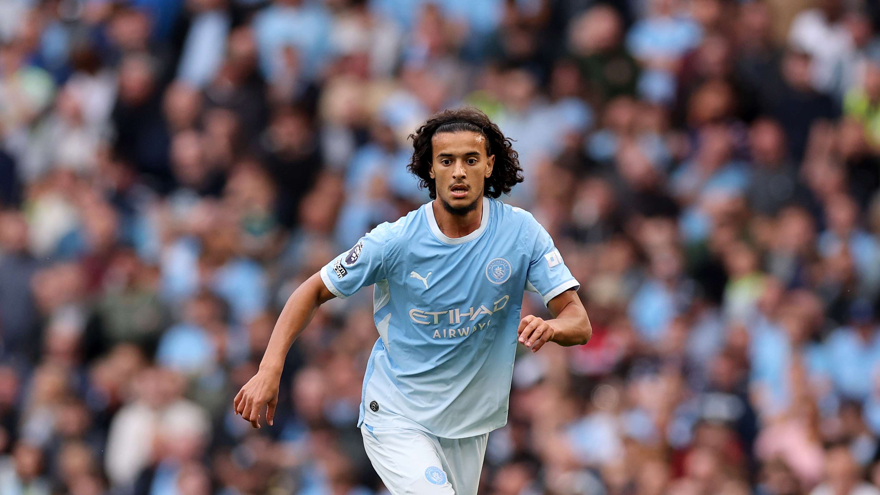 Bouadi's first night: the Moroccan starts for Manchester City against Porto  