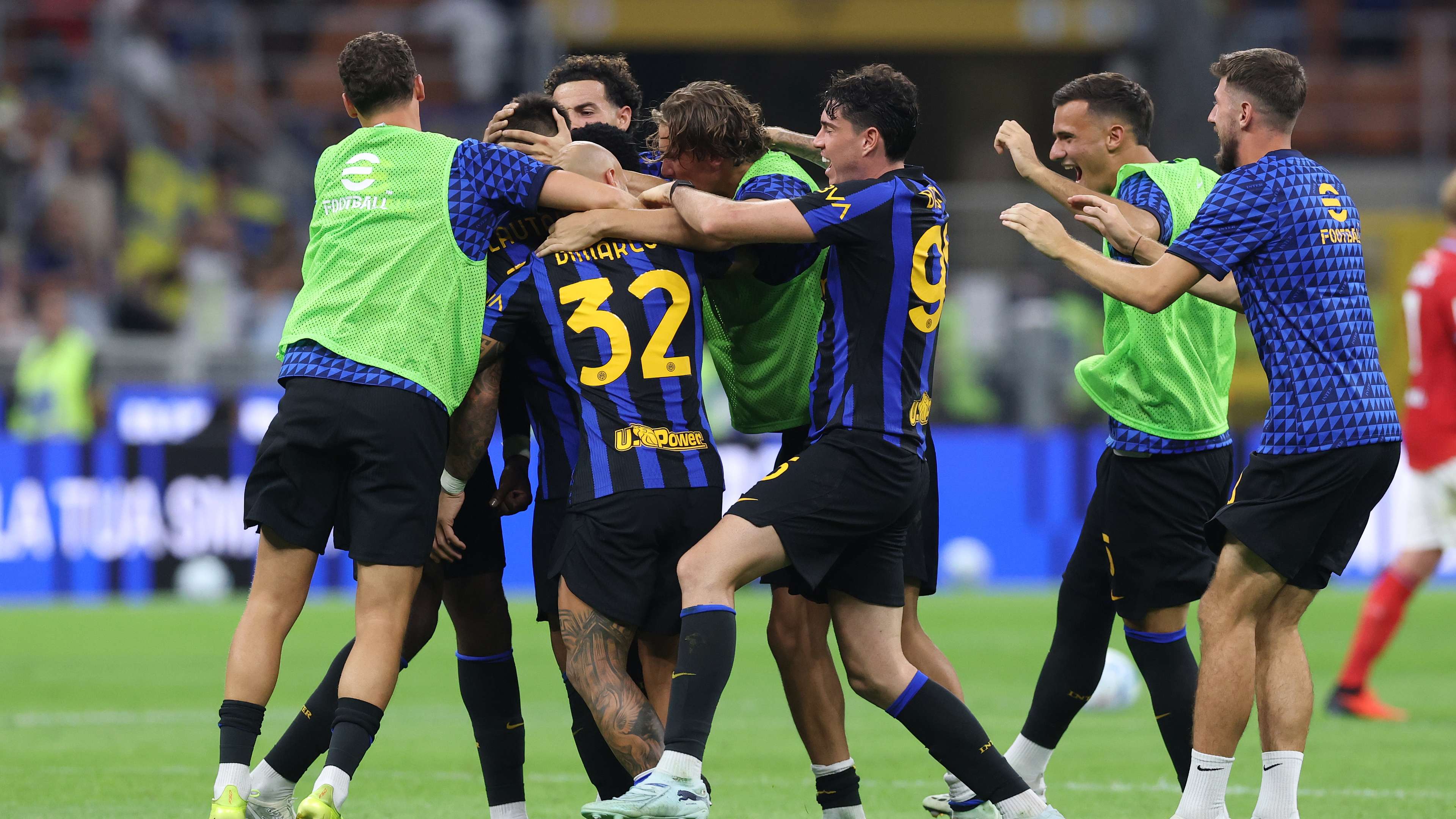 Not Lautaro: Barcelona's threat sparks Inter's fears over their star  