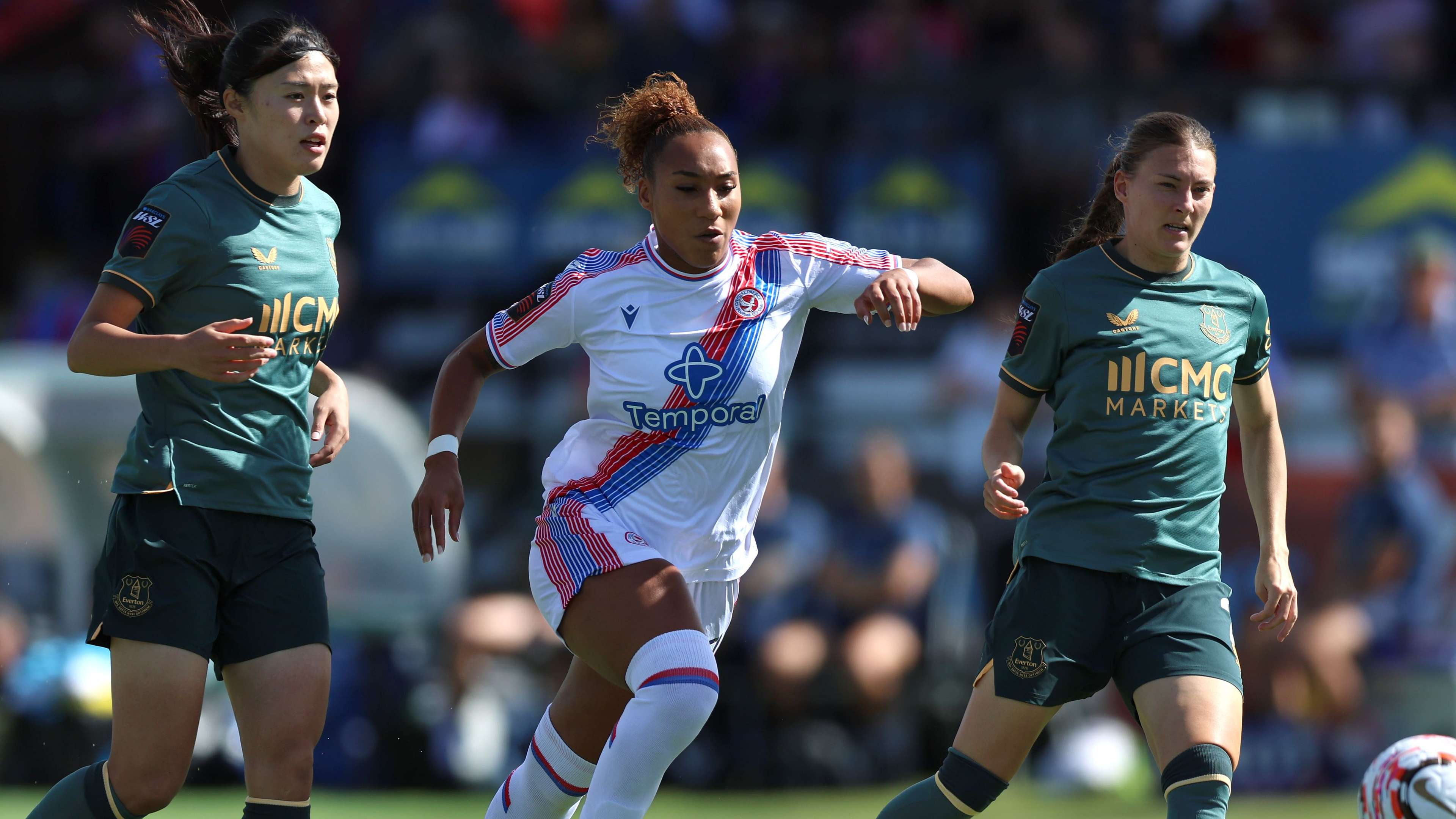 Palace face WSL probe over sub breach  
