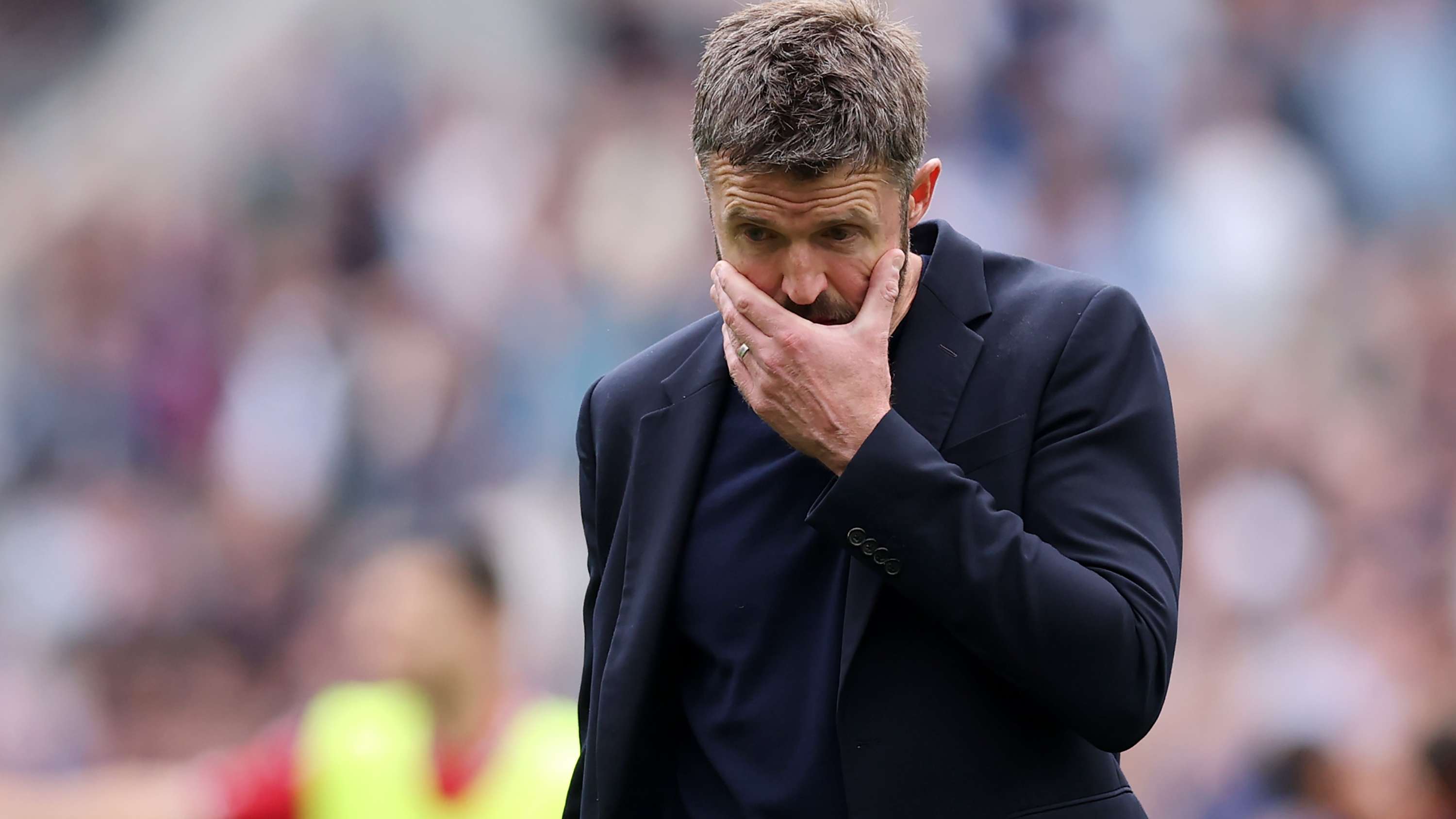 Change of course! United against signing former Bayern star  
