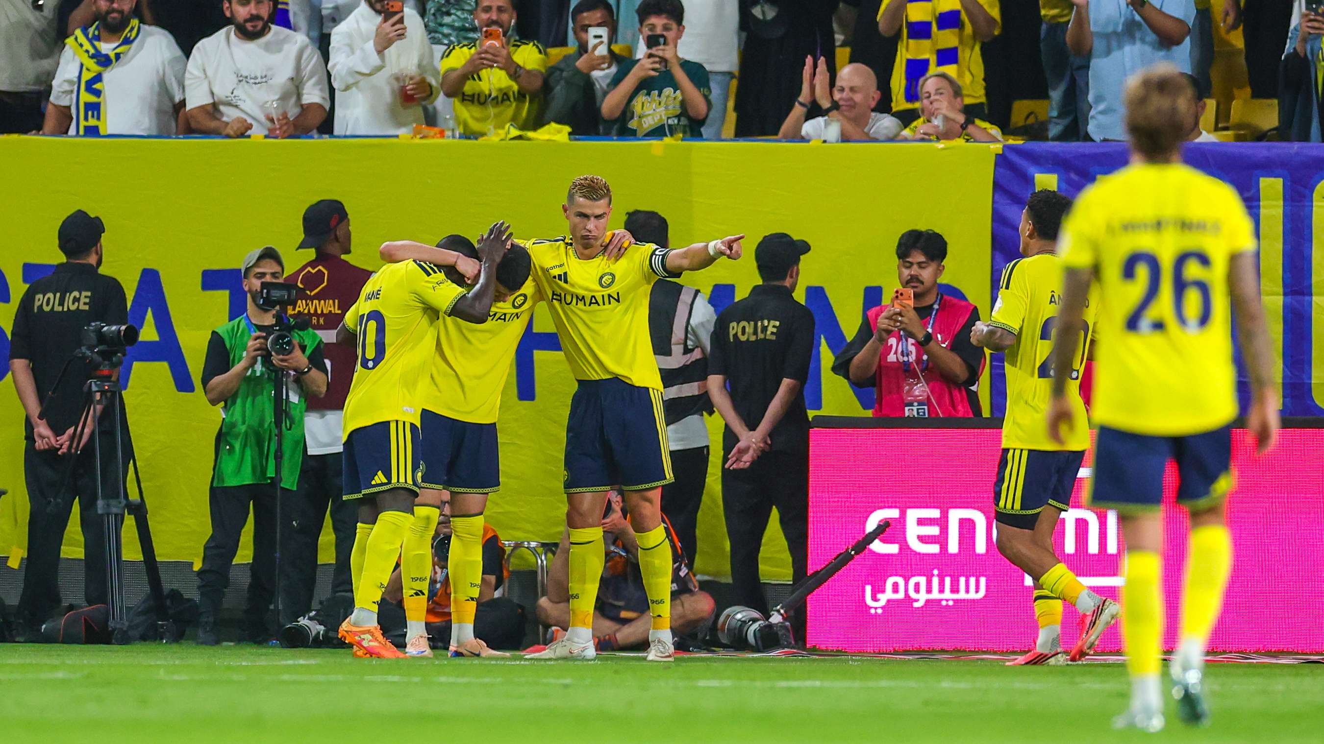 Al-Nassr race against time to secure their player before it is too late, as financial control lies in wait  