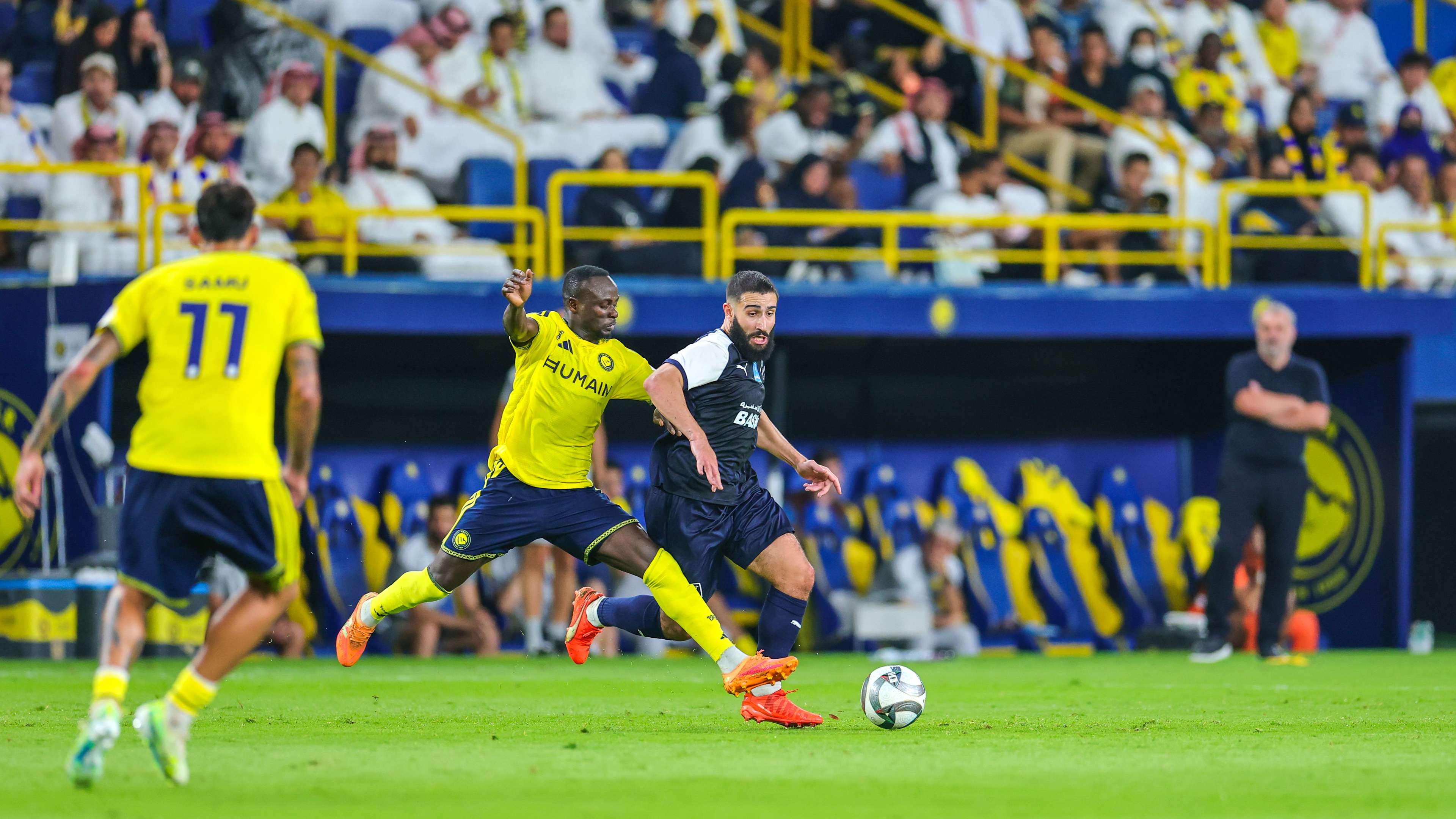 Despite topping the table: 3 tactical crises threaten Al-Nassr's Saudi journey  