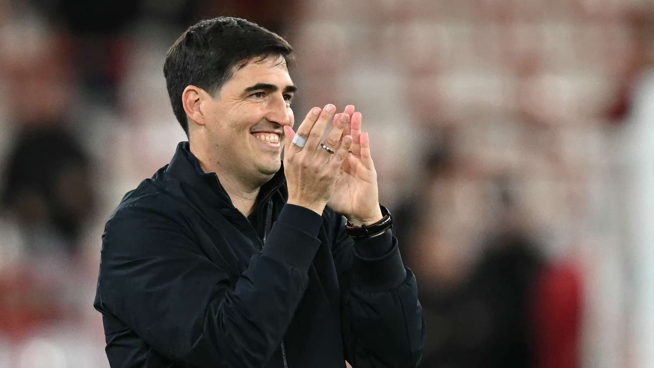 Iraola: Real Madrid's former coach is more successful than me  
