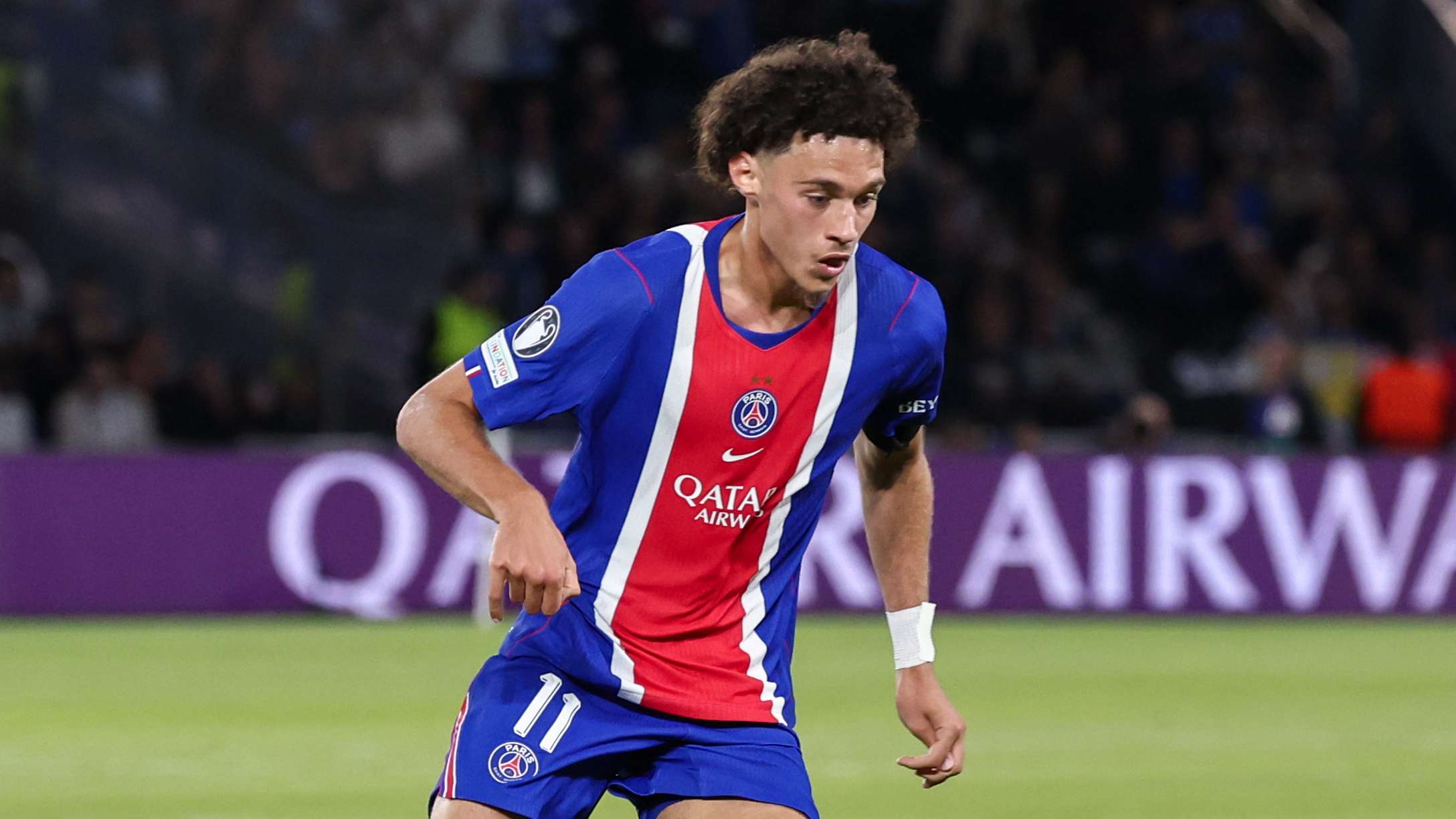 Enrique strikes back! PSG boss defends Akliouche after Boulleau criticism  