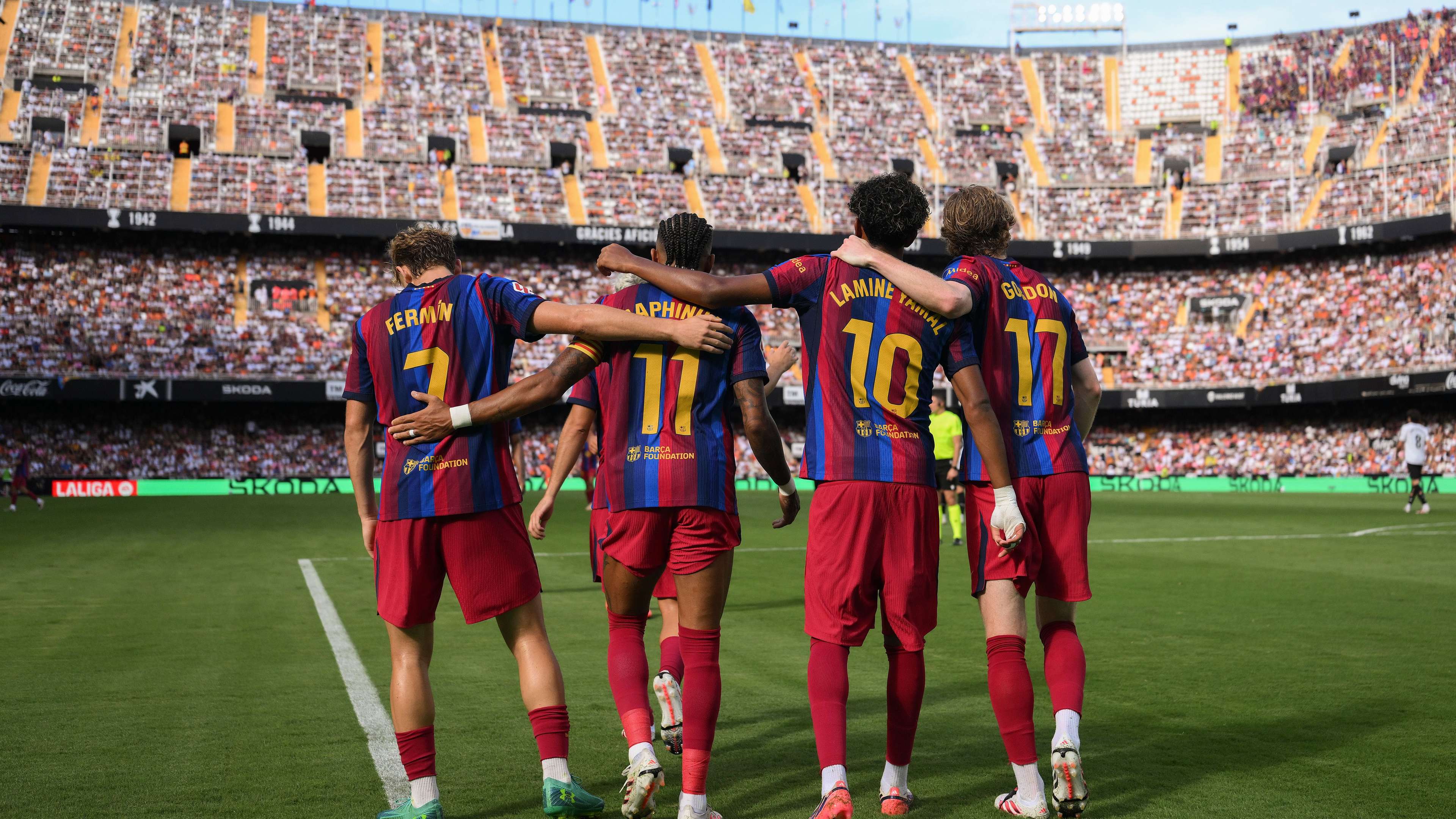 Barcelona's questionable signing turns into a headache for their rivals  