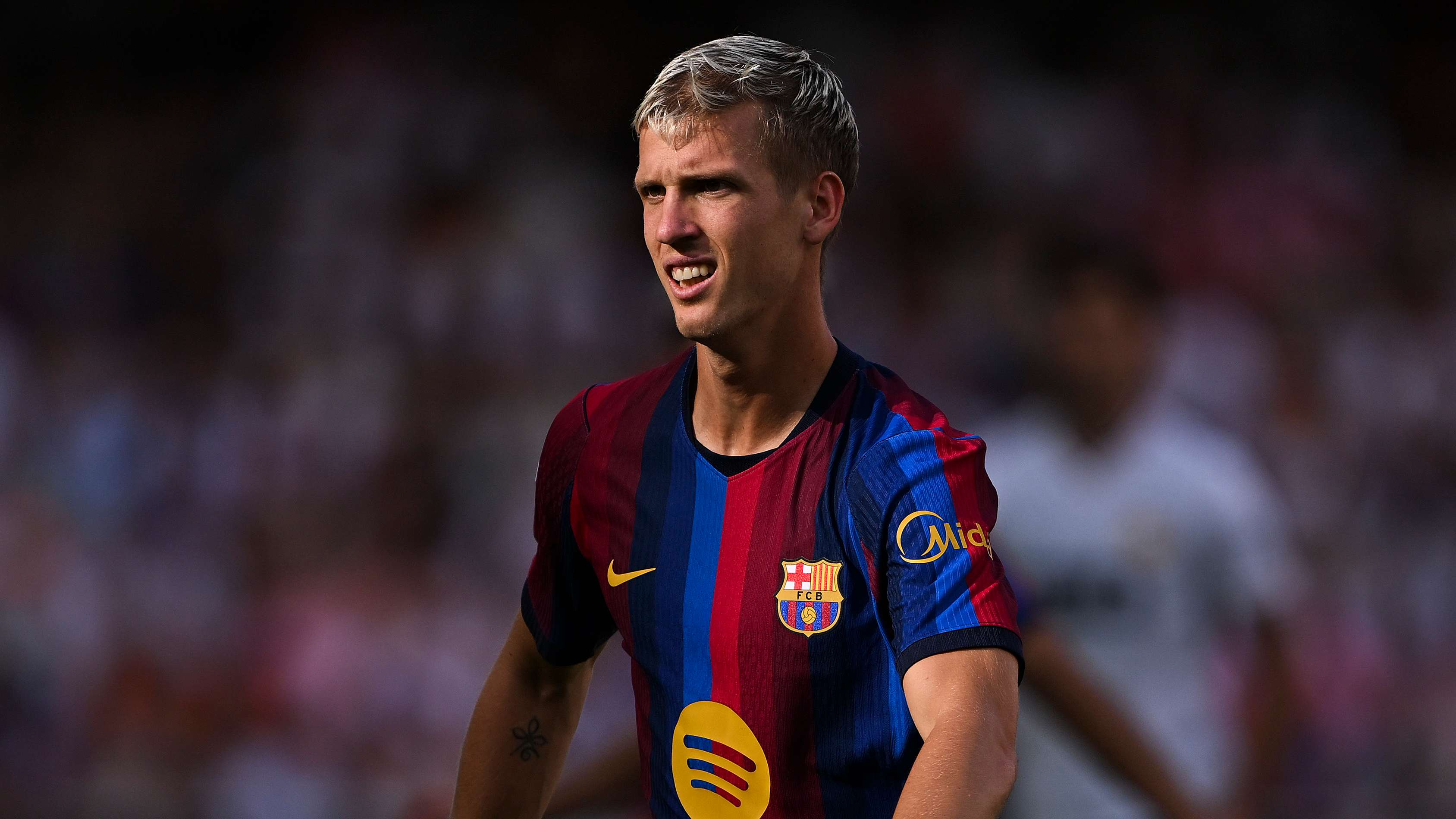 Olmo reveals how Flick will cope without talismanic No.9  