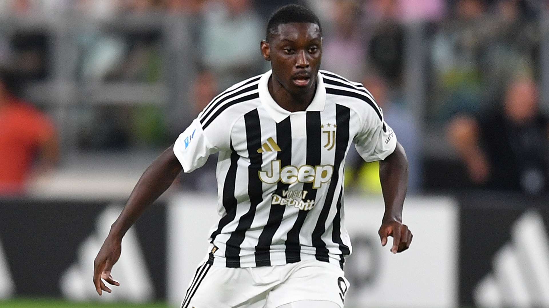 Spalletti cool on Kolo Muani despite first Juve goal  