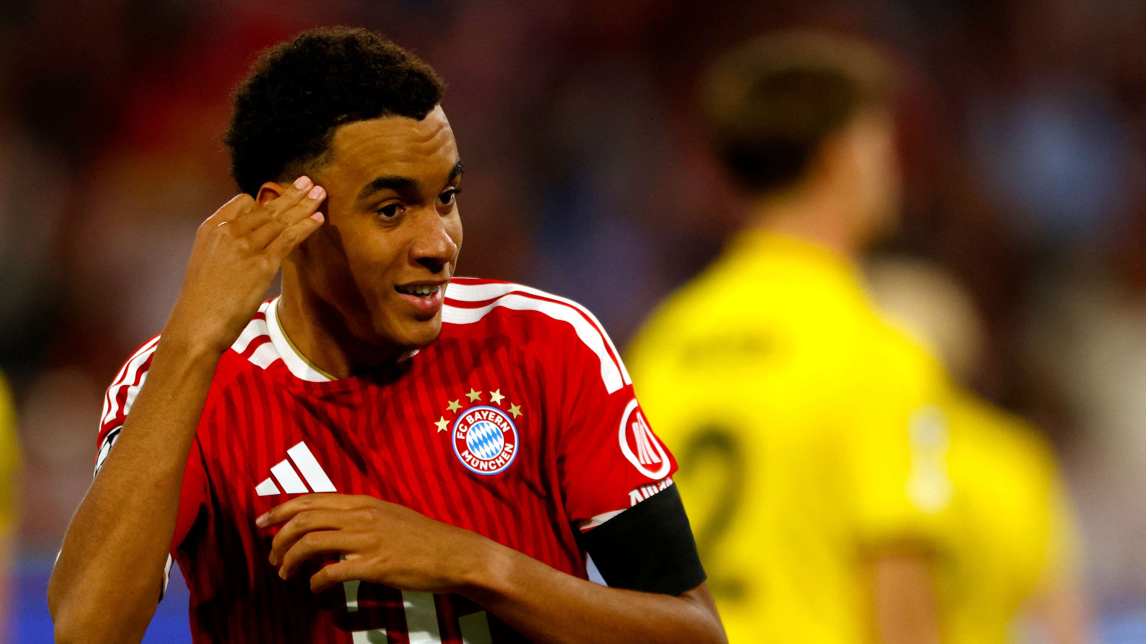'Slowly finding my rhythm' - Musiala opens up after scoring on Bayern return  
