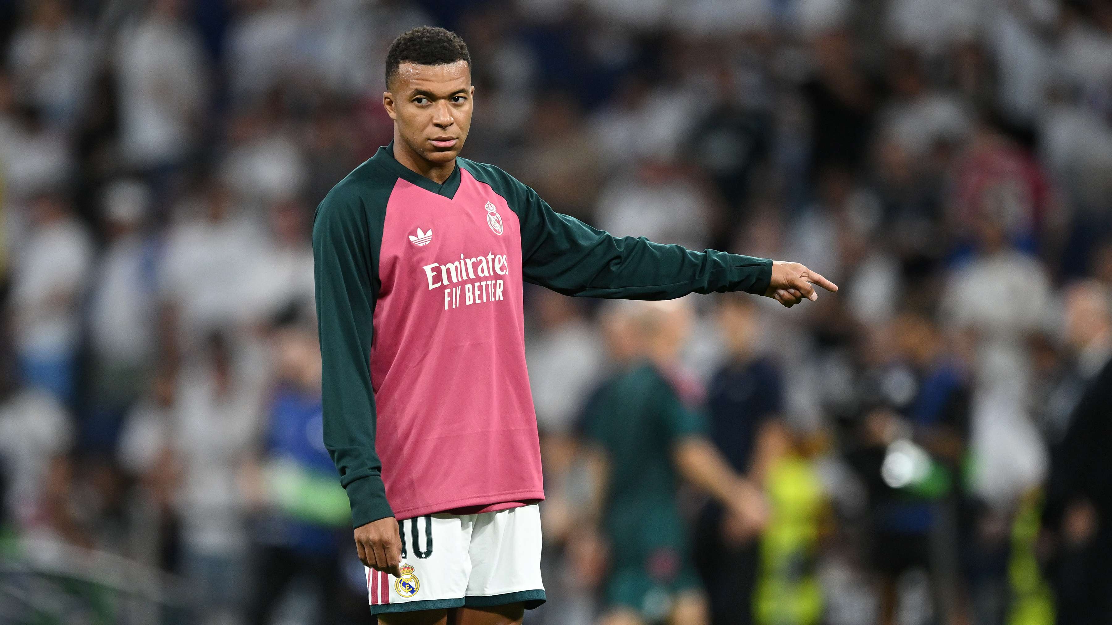 Mbappé: I'm different from Messi, and this is what I expect from Mourinho  