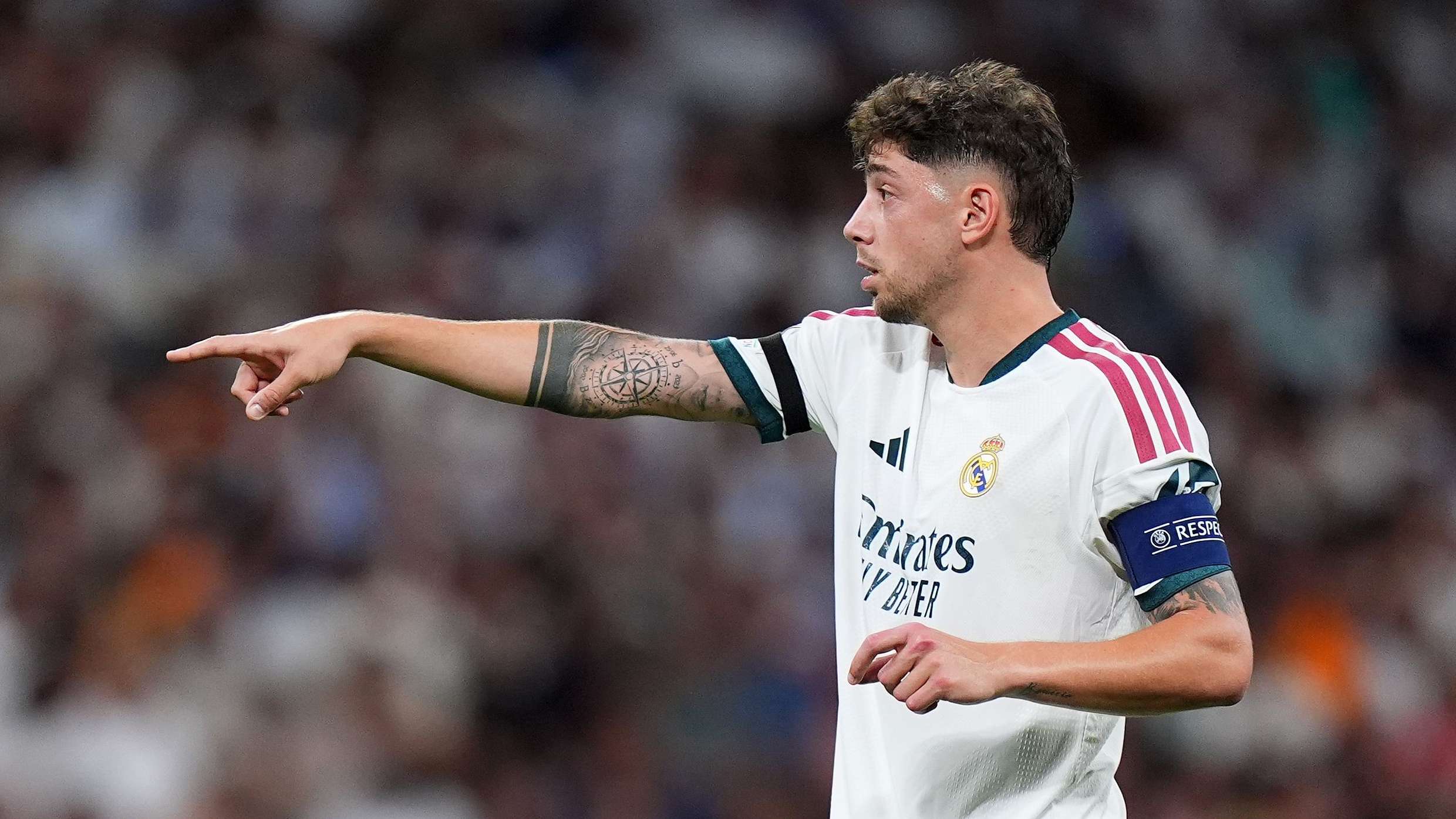 Valverde admits Madrid stars IGNORED Mourinho instructions during Inter win  