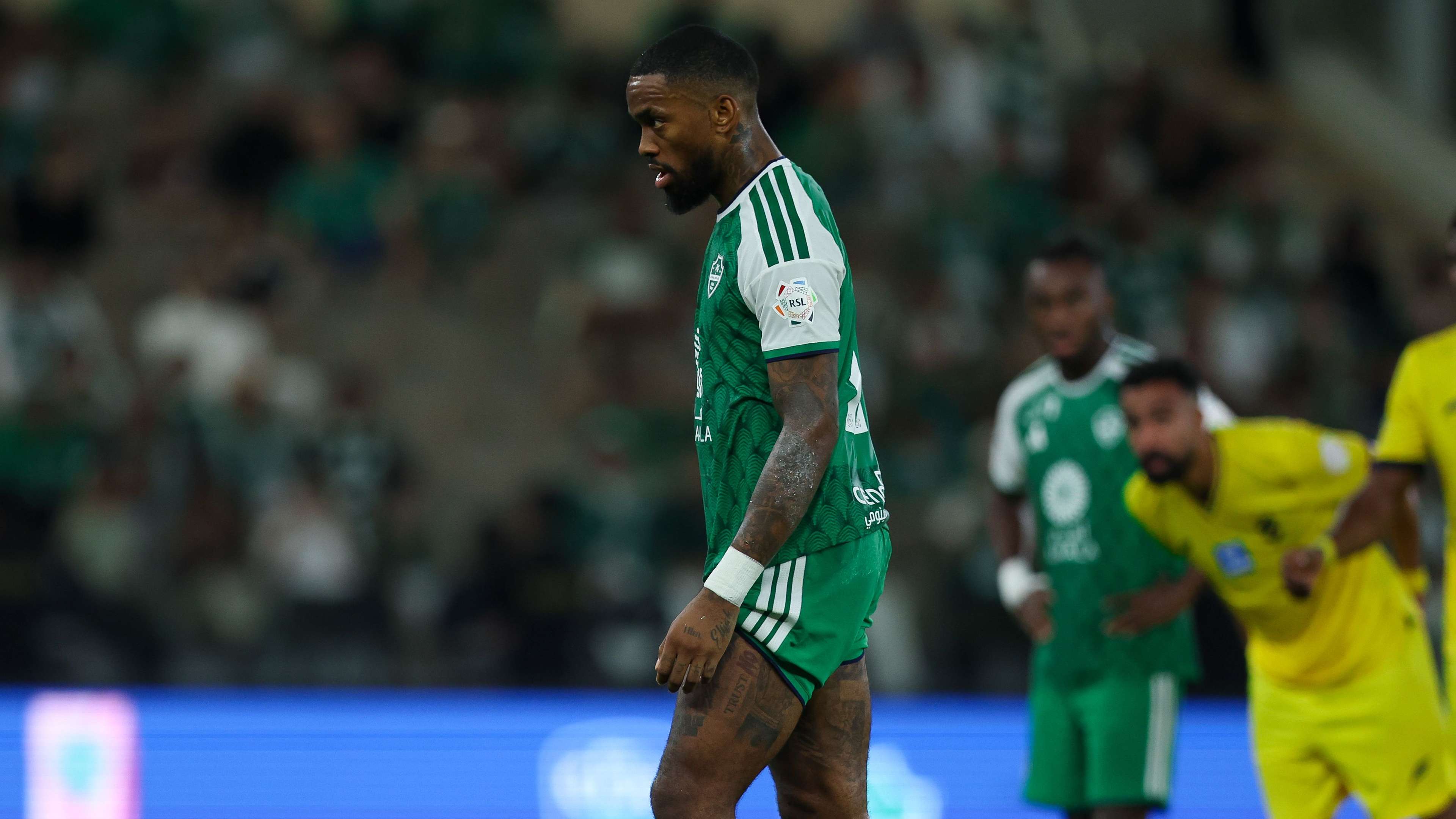 Five months on: Al-Hazm brings Toney back to a dark memory  