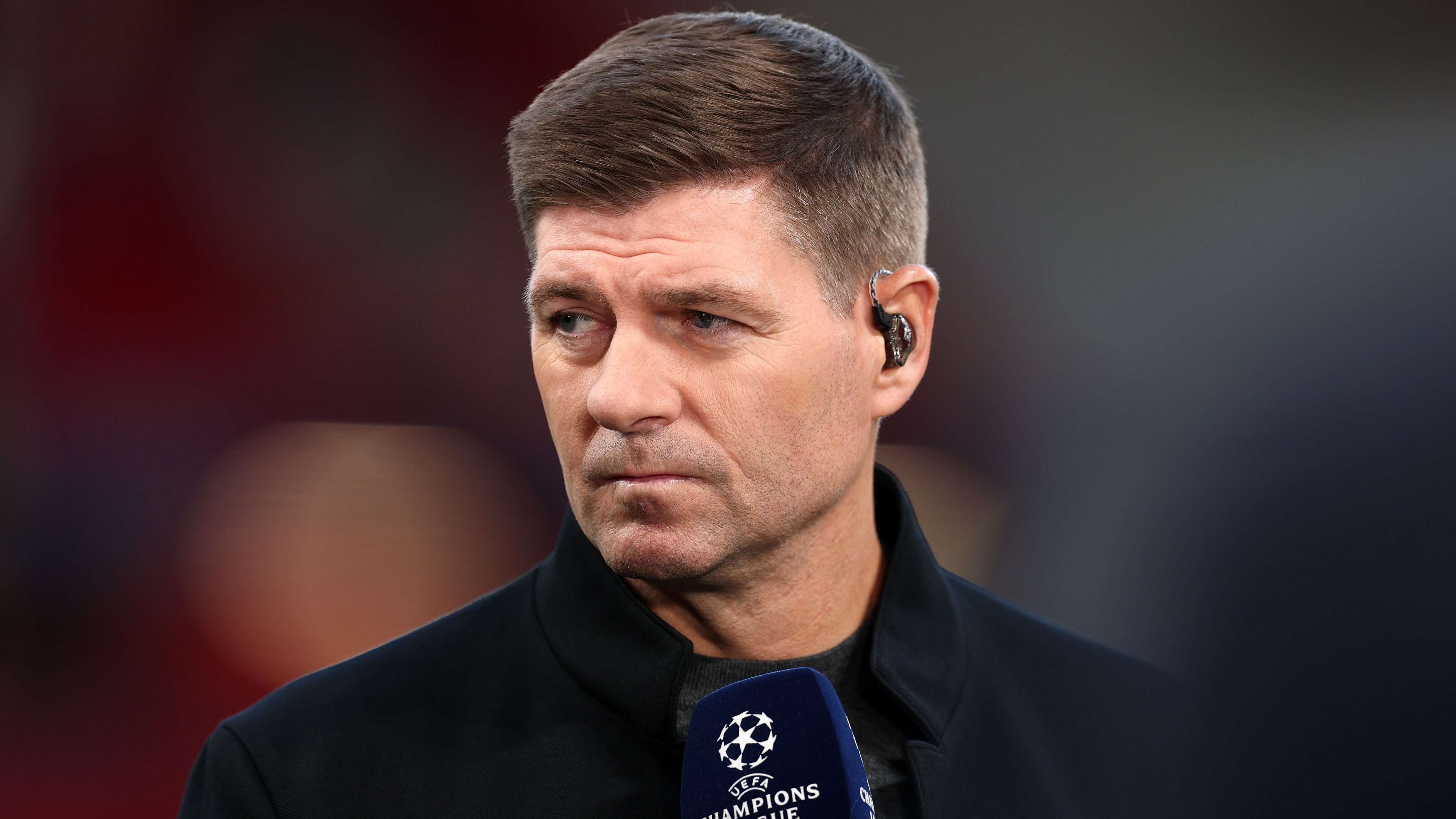 Gerrard warns JJ Gabriel over potential Real Madrid transfer  
