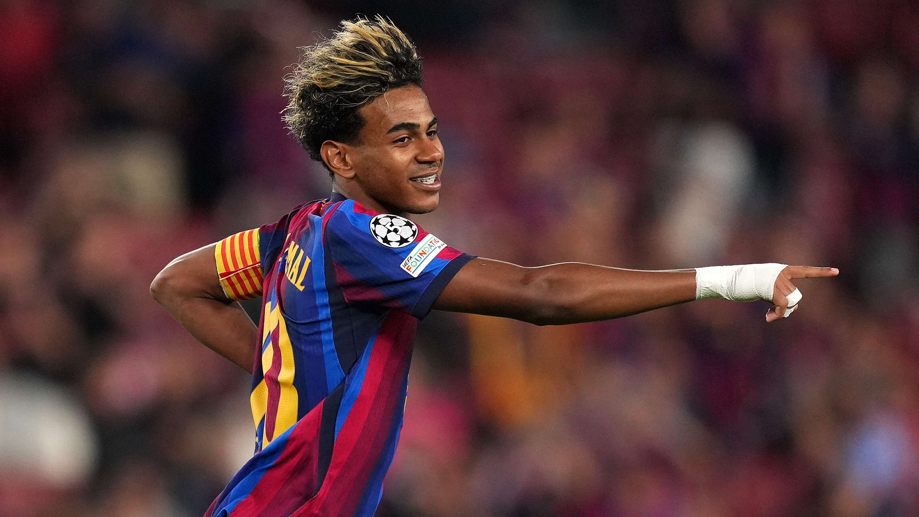 Flick backs Yamal for Ballon d’Or as Barca star shatters Mbappe UCL record  