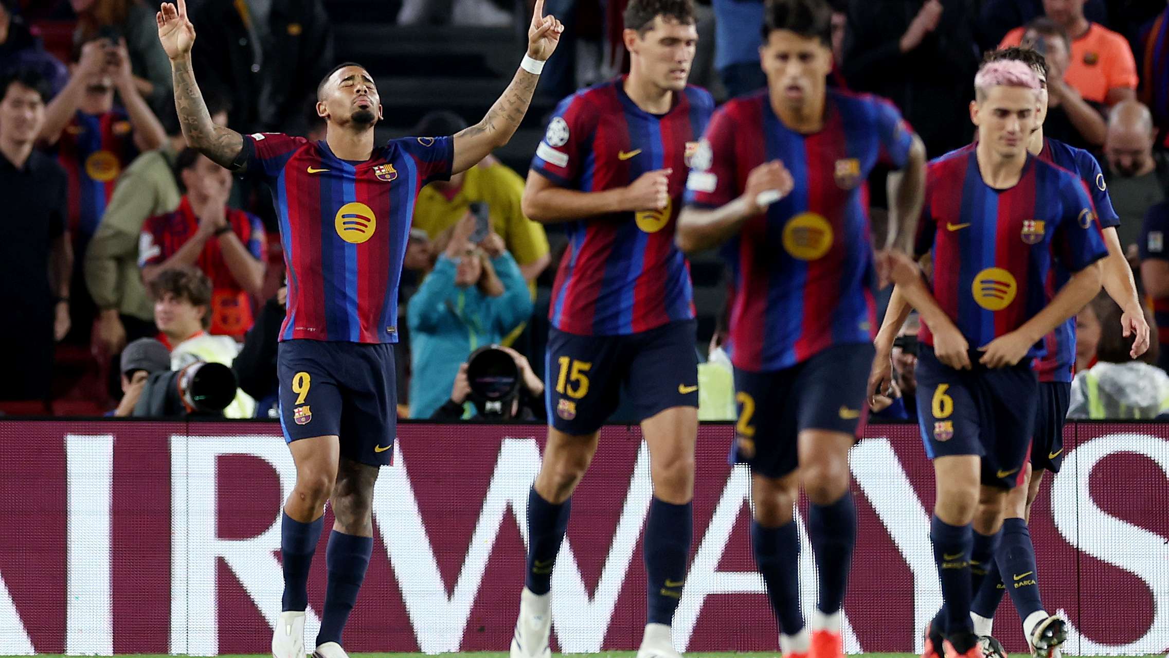 A paradox ahead of the clash: 9 matches with Levante and zero with Barcelona  