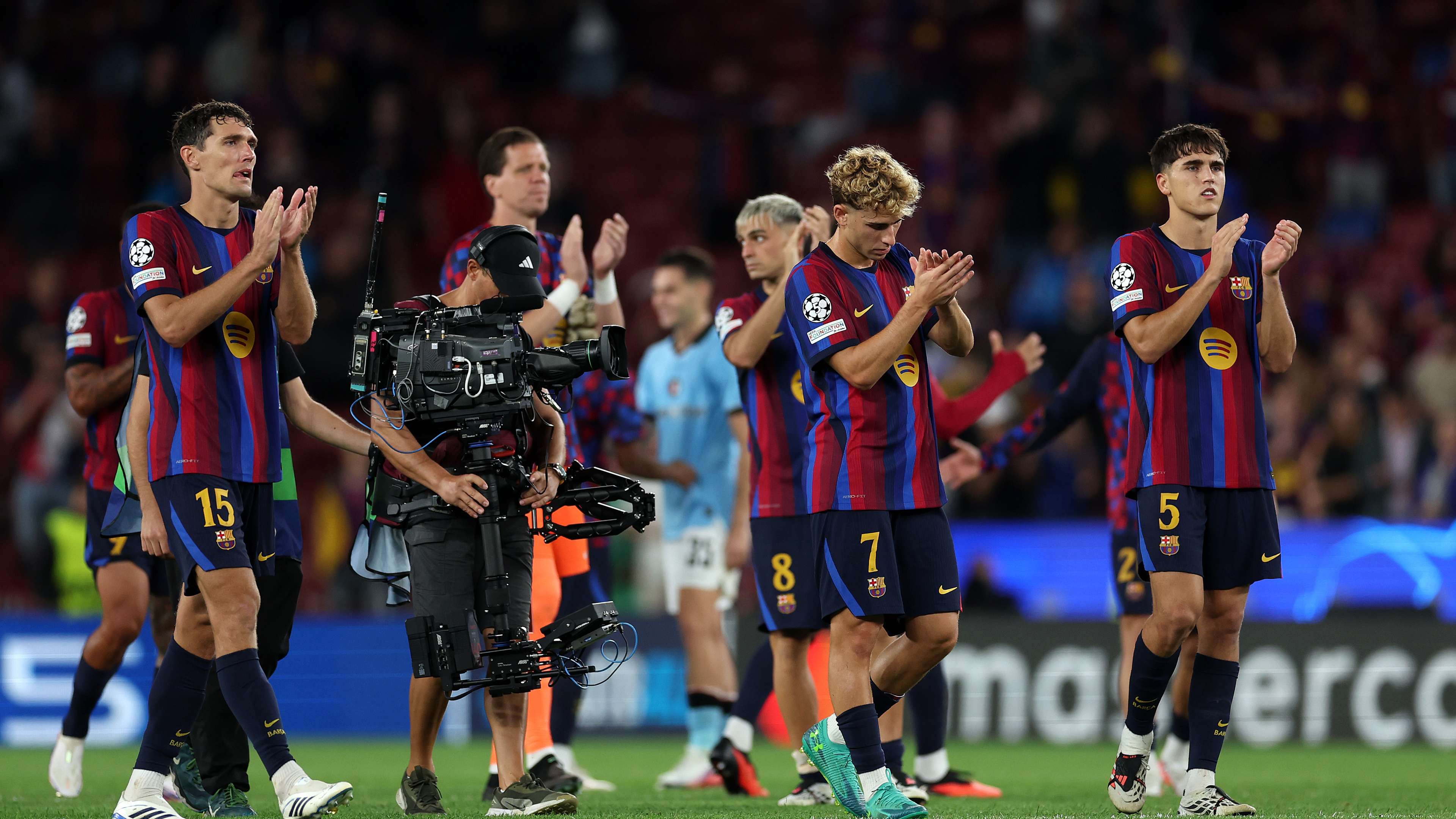 Catalan attack on the Ballon d'Or: thanks, but Barcelona does not want it  