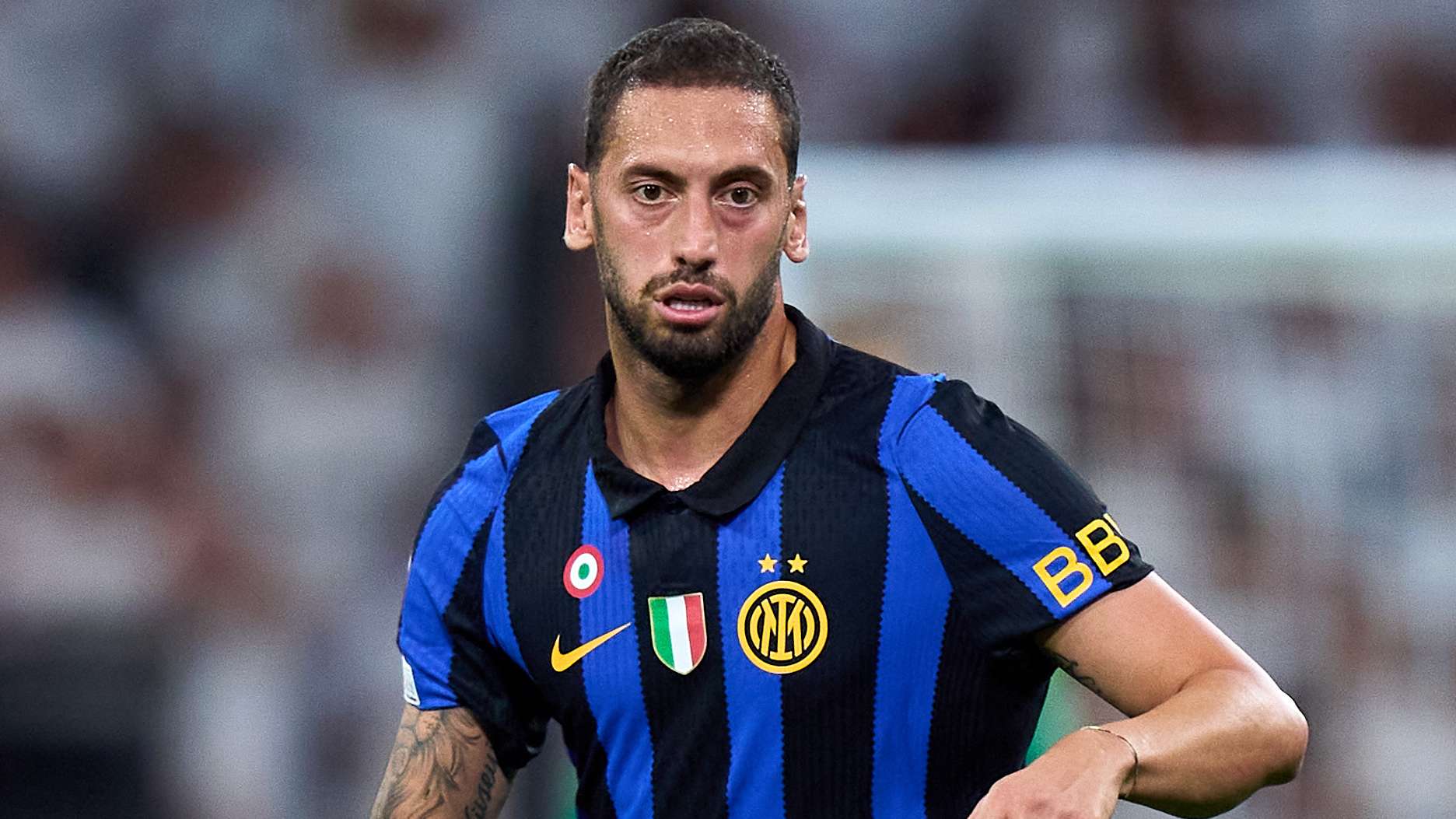 Juve monitor Calhanoglu as Inter talks stall  