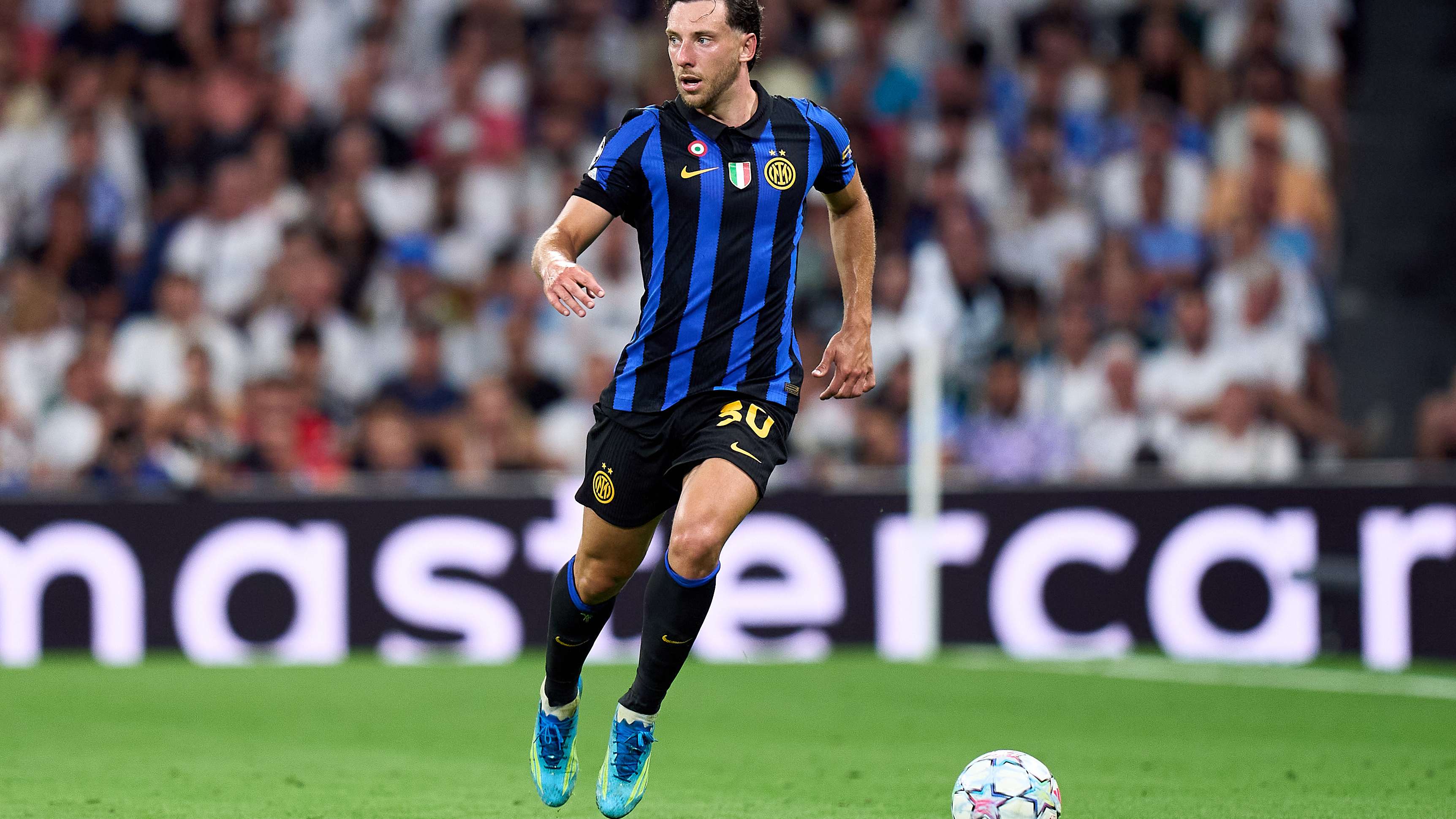 Carlos Augusto increasingly important: Inter push for a new contract  