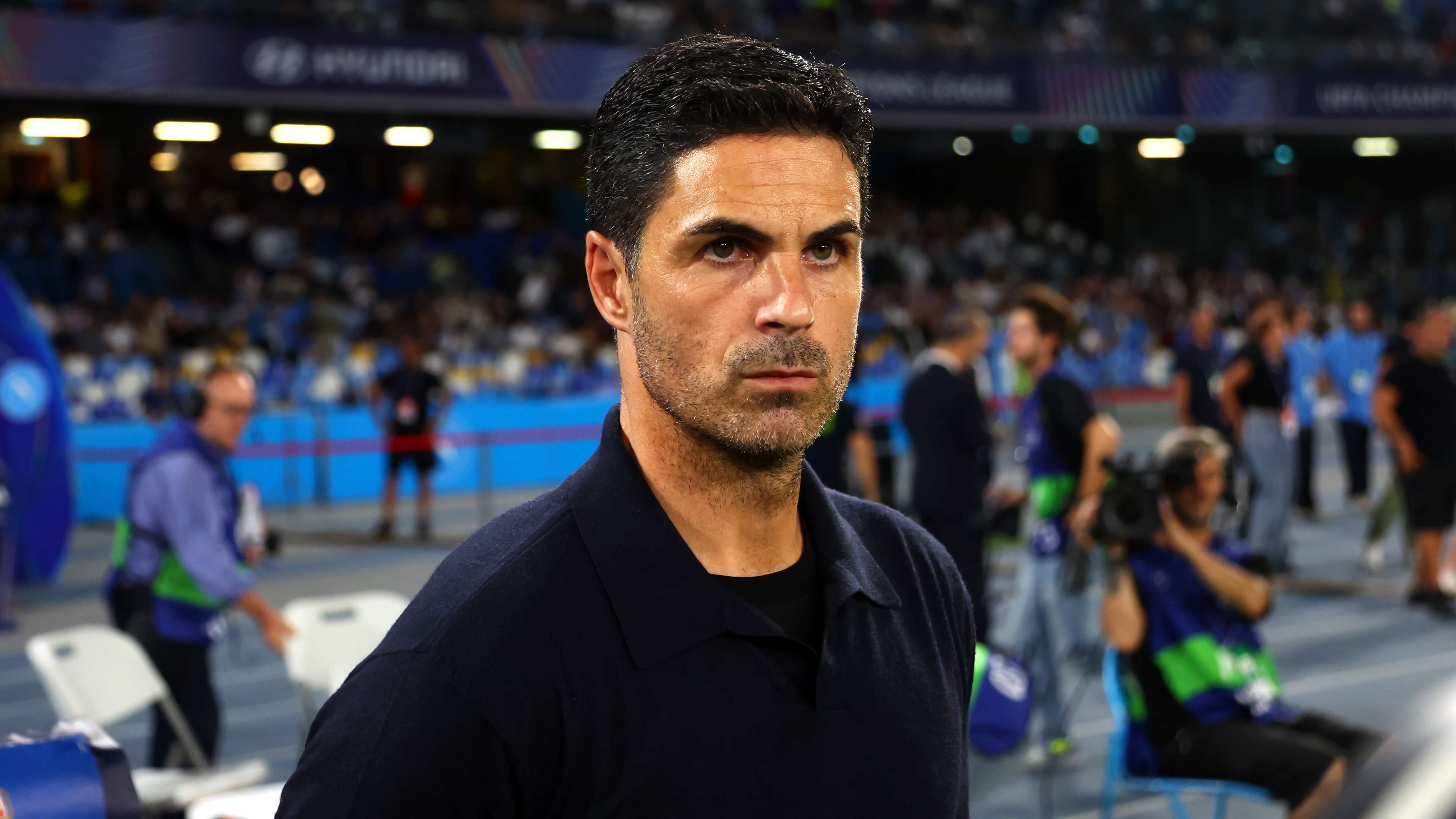 Arteta admits he deliberately SABOTAGED Arsenal to prepare for CL flight chaos  