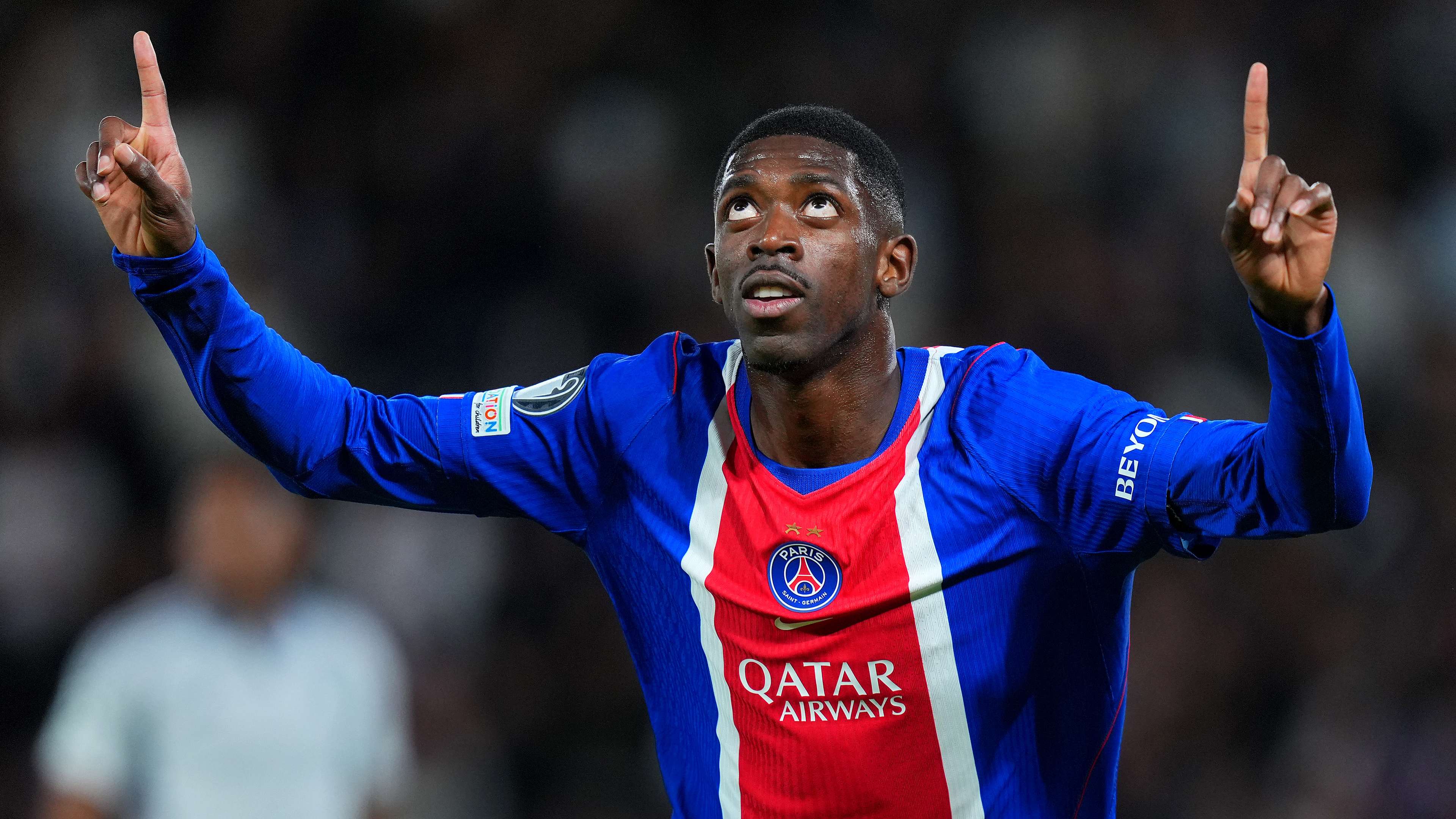 Video: Dembélé joins France's giants in the Champions League, breaking Trezeguet's record  