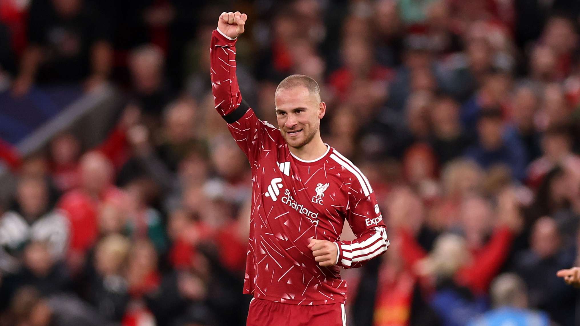 Mac Allister sends contract message to Liverpool hierarchy  
