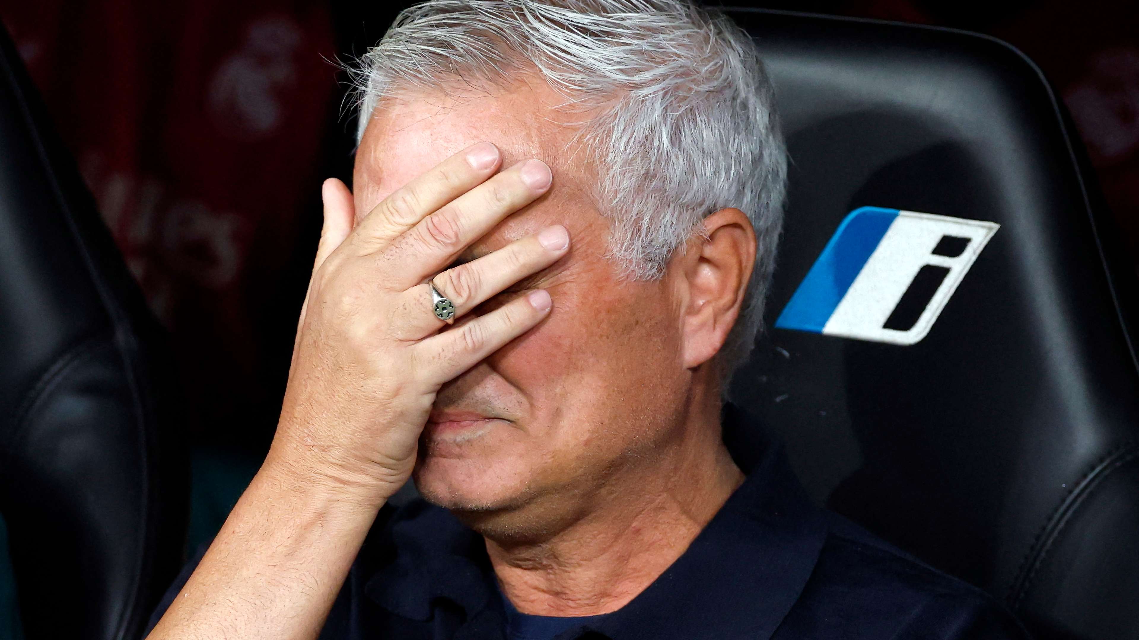 "A decision no one will forgive him for": Vinicius puts Mourinho before his first big test  