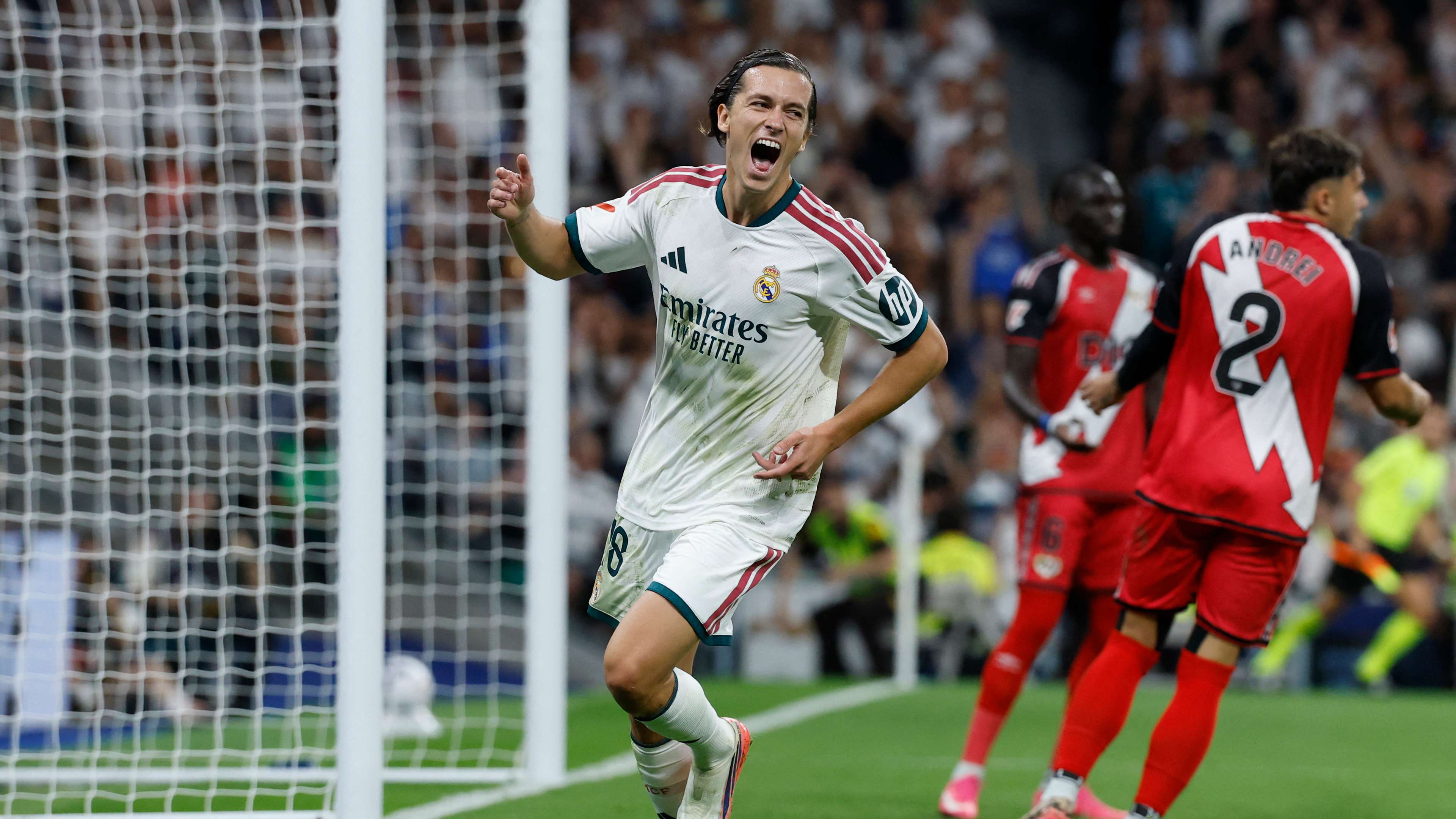 With Mourinho's help: Carreras rediscovers himself with Real Madrid  
