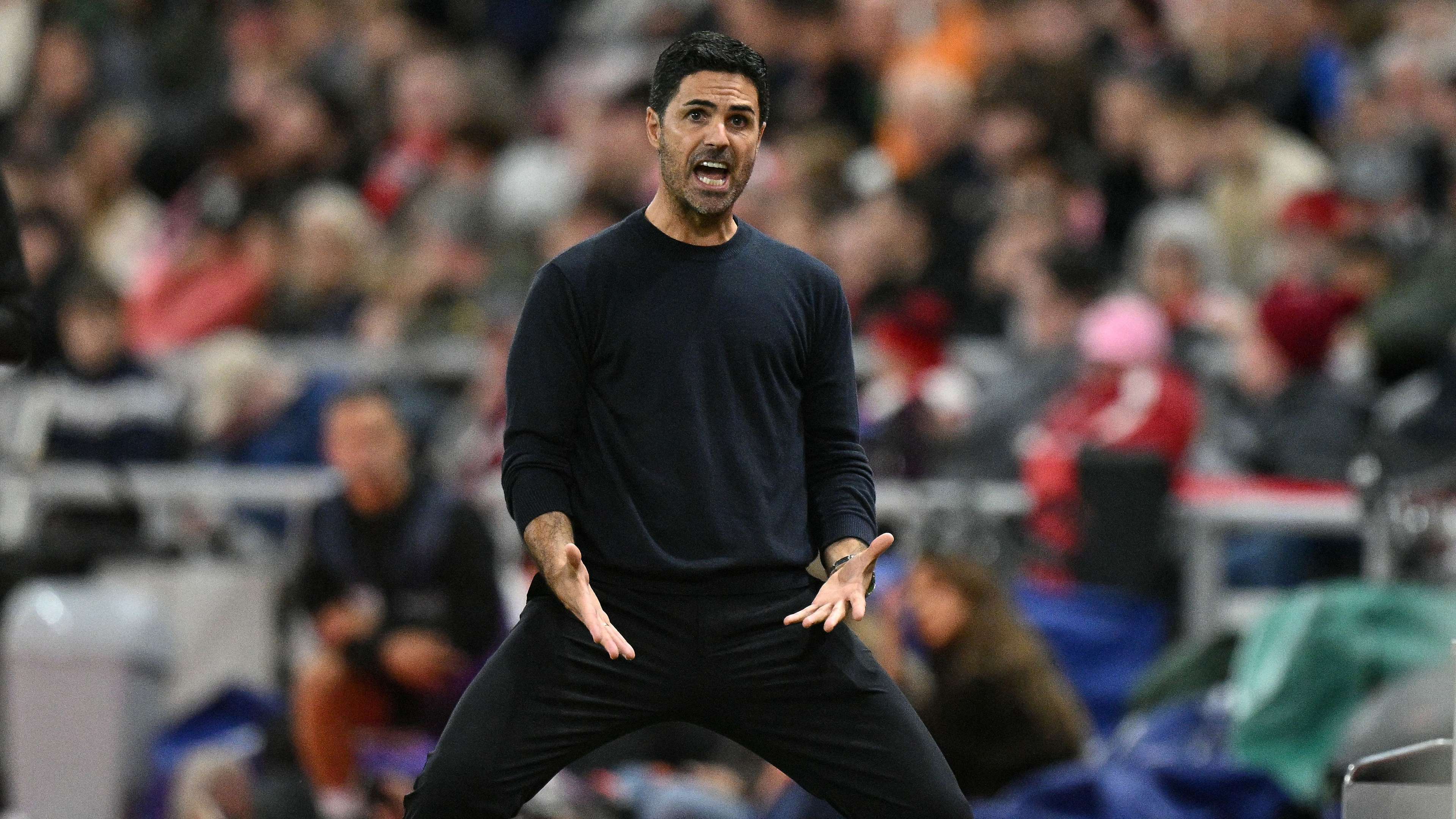 "121 seconds that almost turned everything upside down": Arteta vents his anger after Arsenal's win  