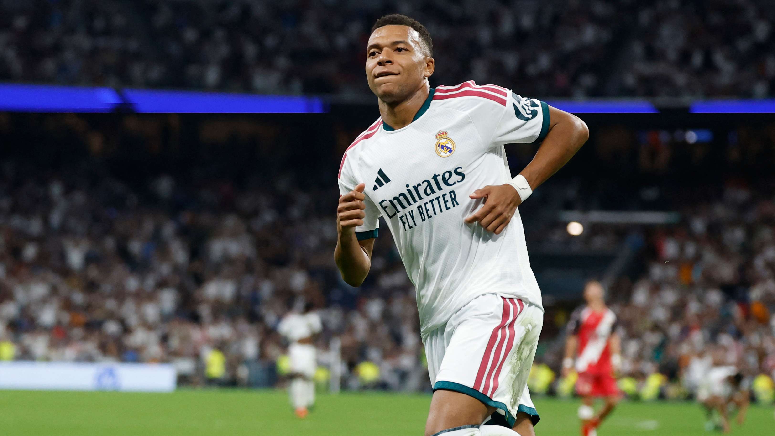 Mbappe stars as Real Madrid crush Rayo to pile pressure on Barcelona  
