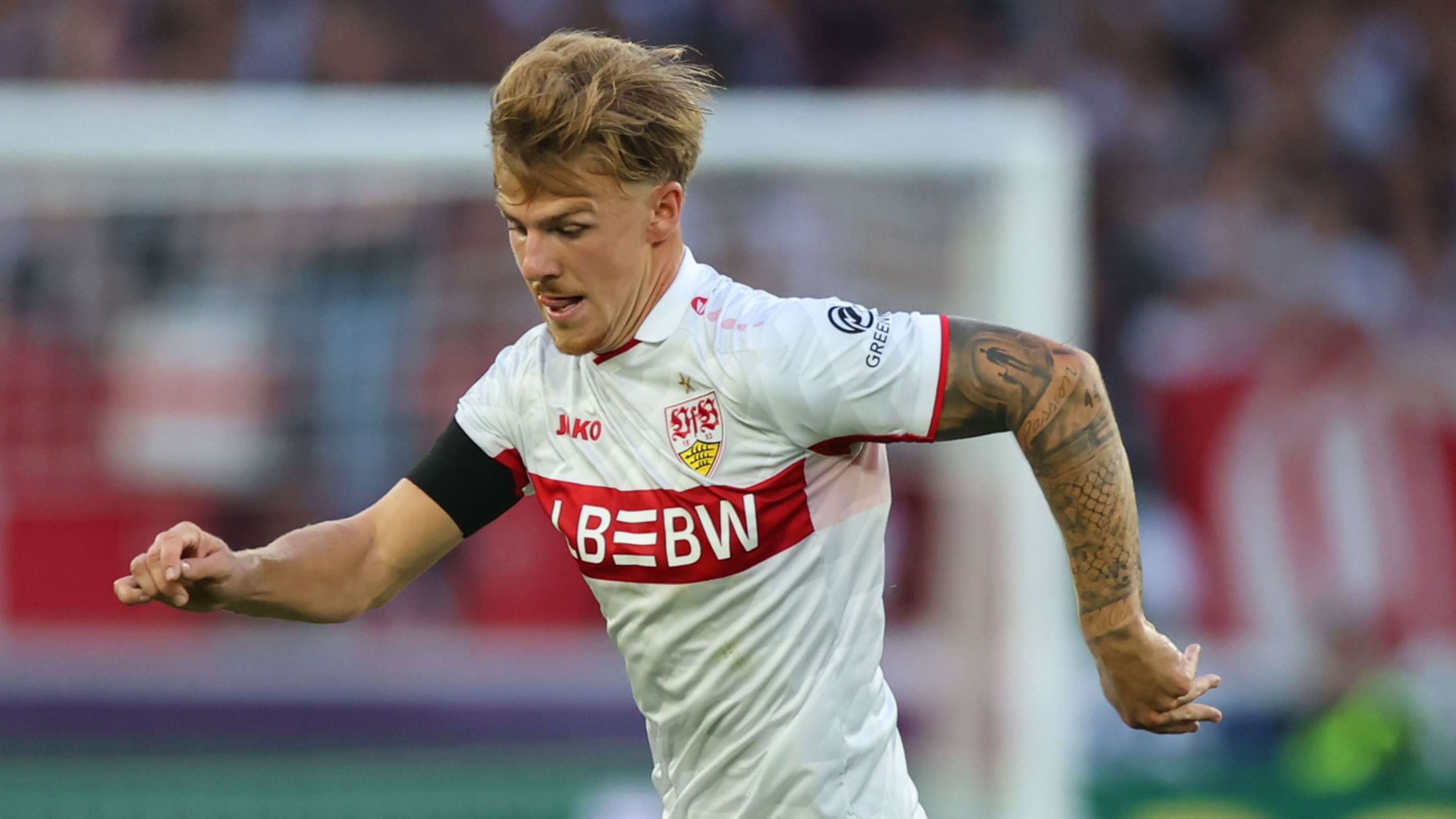 From the Bundesliga: Real Madrid monitoring a promising rock  