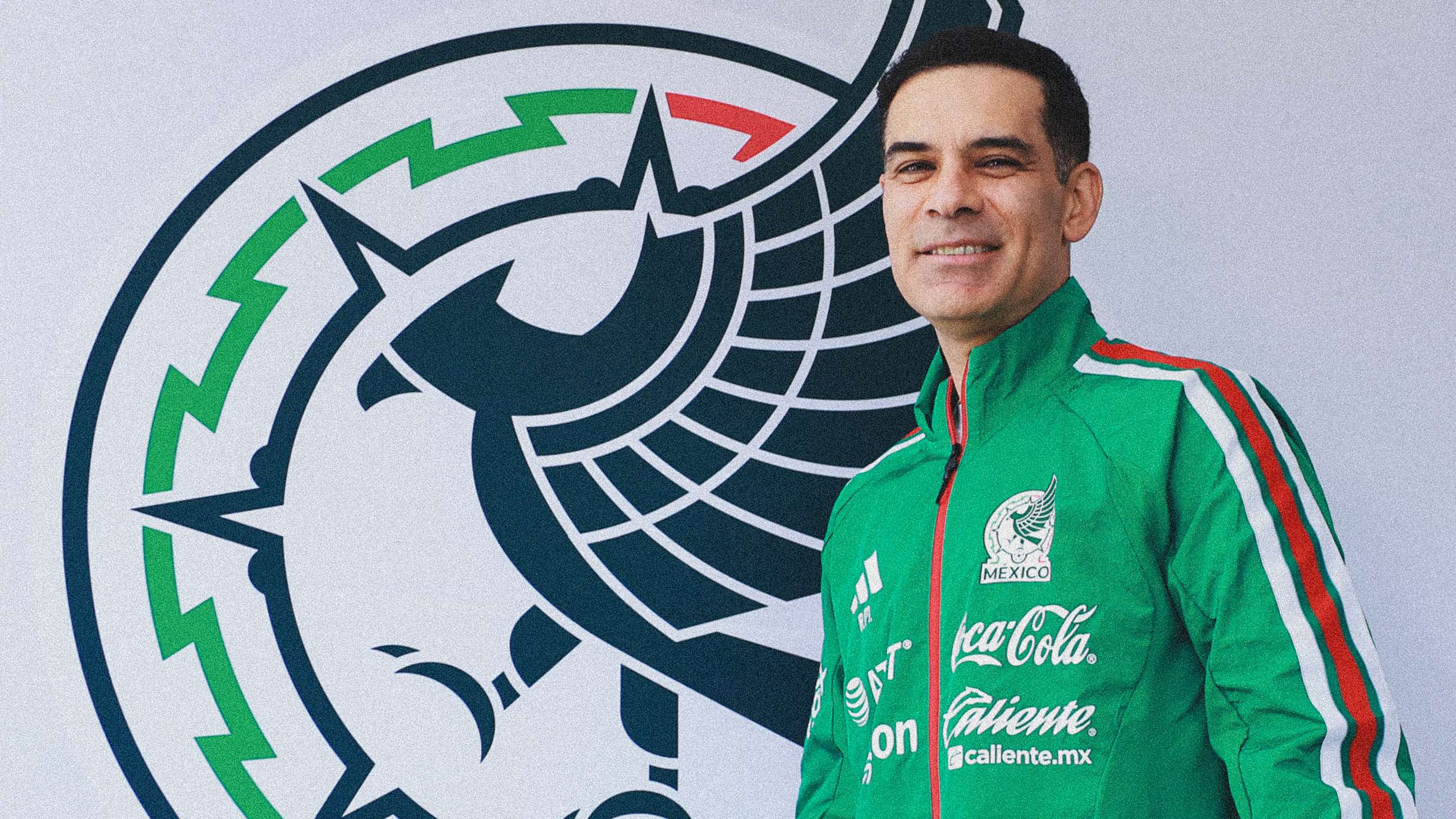 Rafael Marquez unveiled as Mexico boss with bold 2030 World Cup target  