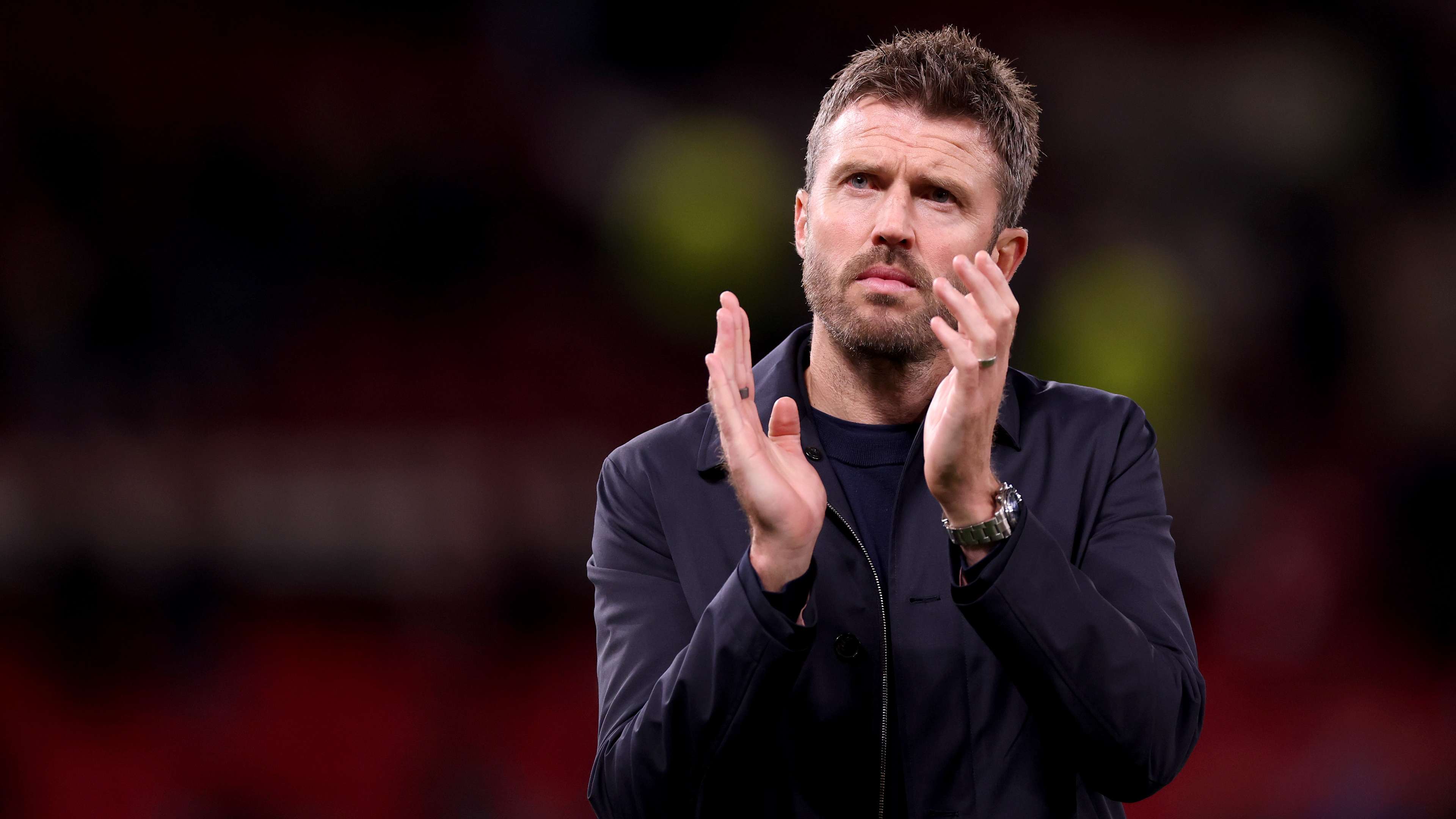 Carragher delivers brutal 'interim' Carrick assessment  