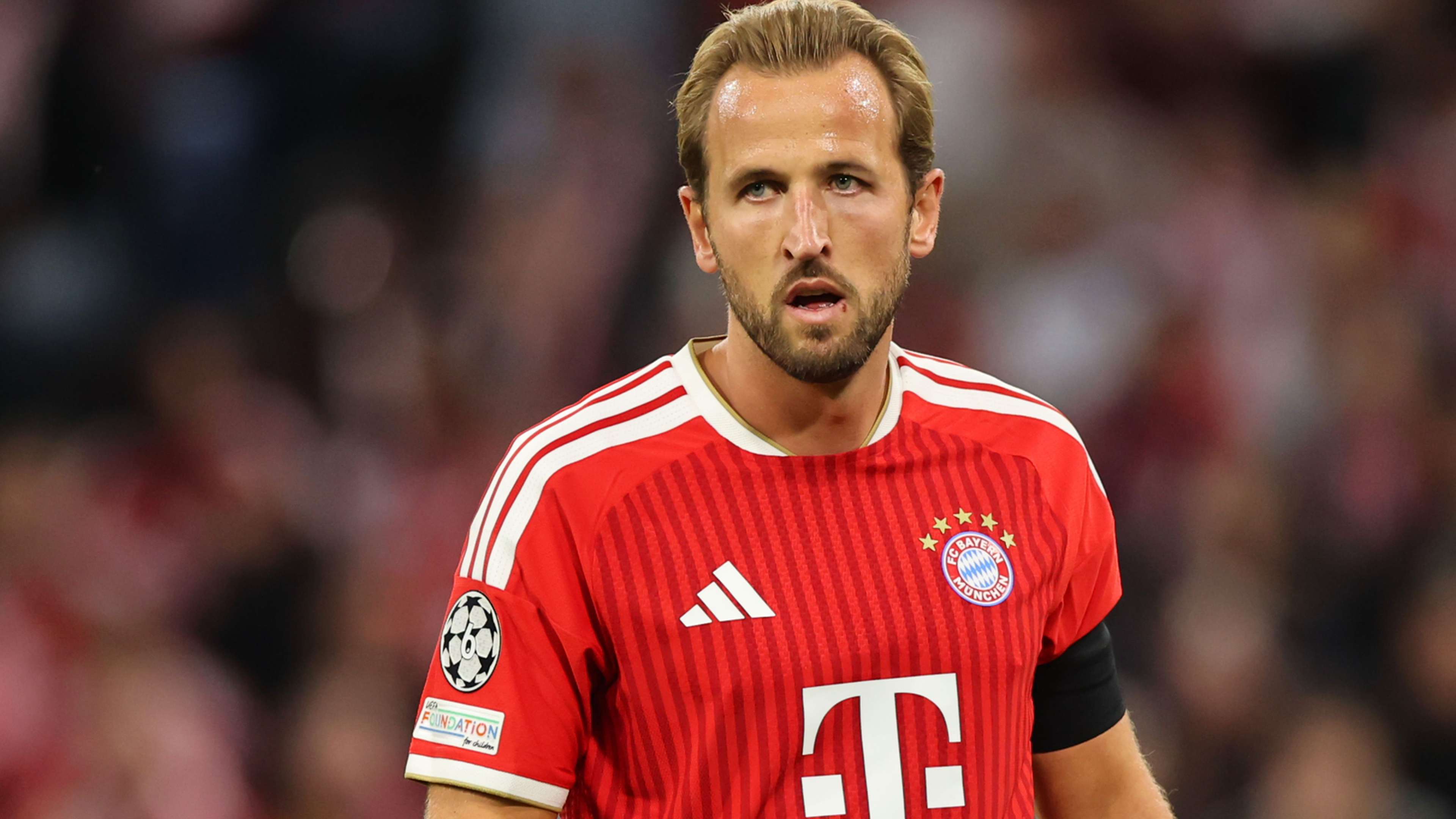 “Anything is possible”: Kane flirts with move to a top European league  