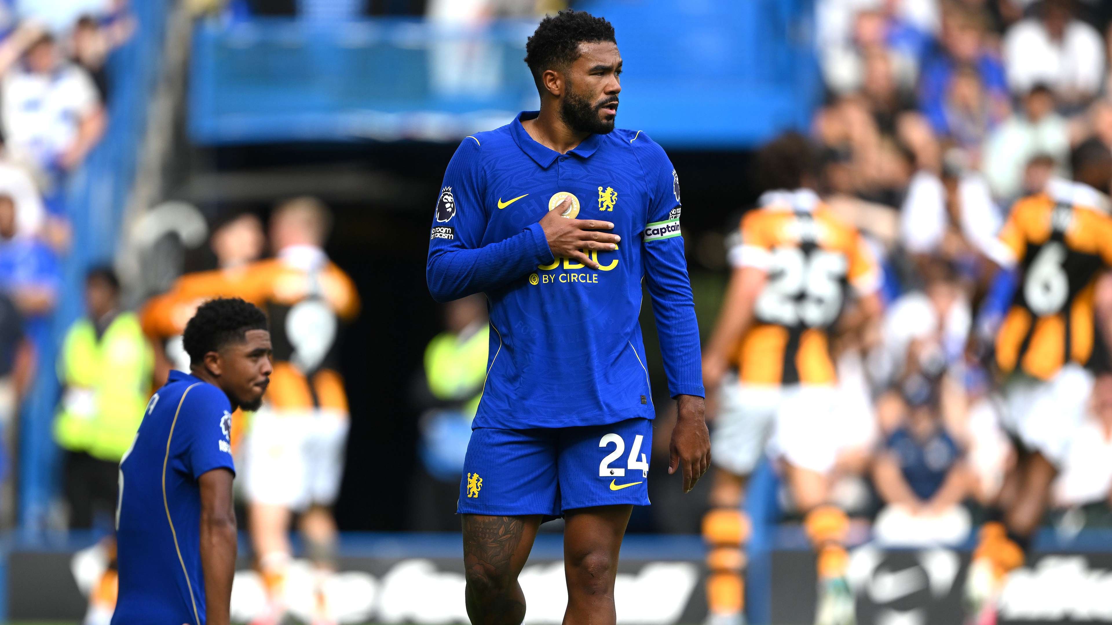 Alonso: Chelsea deserved draw vs Hull  