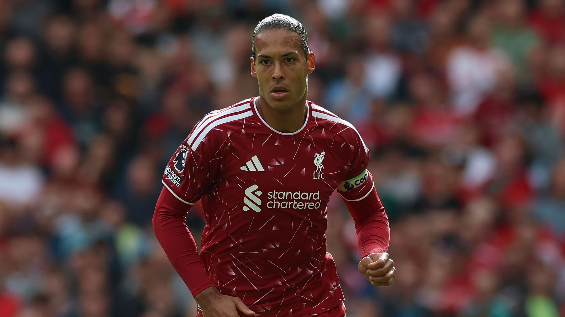 Van Dijk closes in on departure: a major destination awaits the Liverpool captain  
