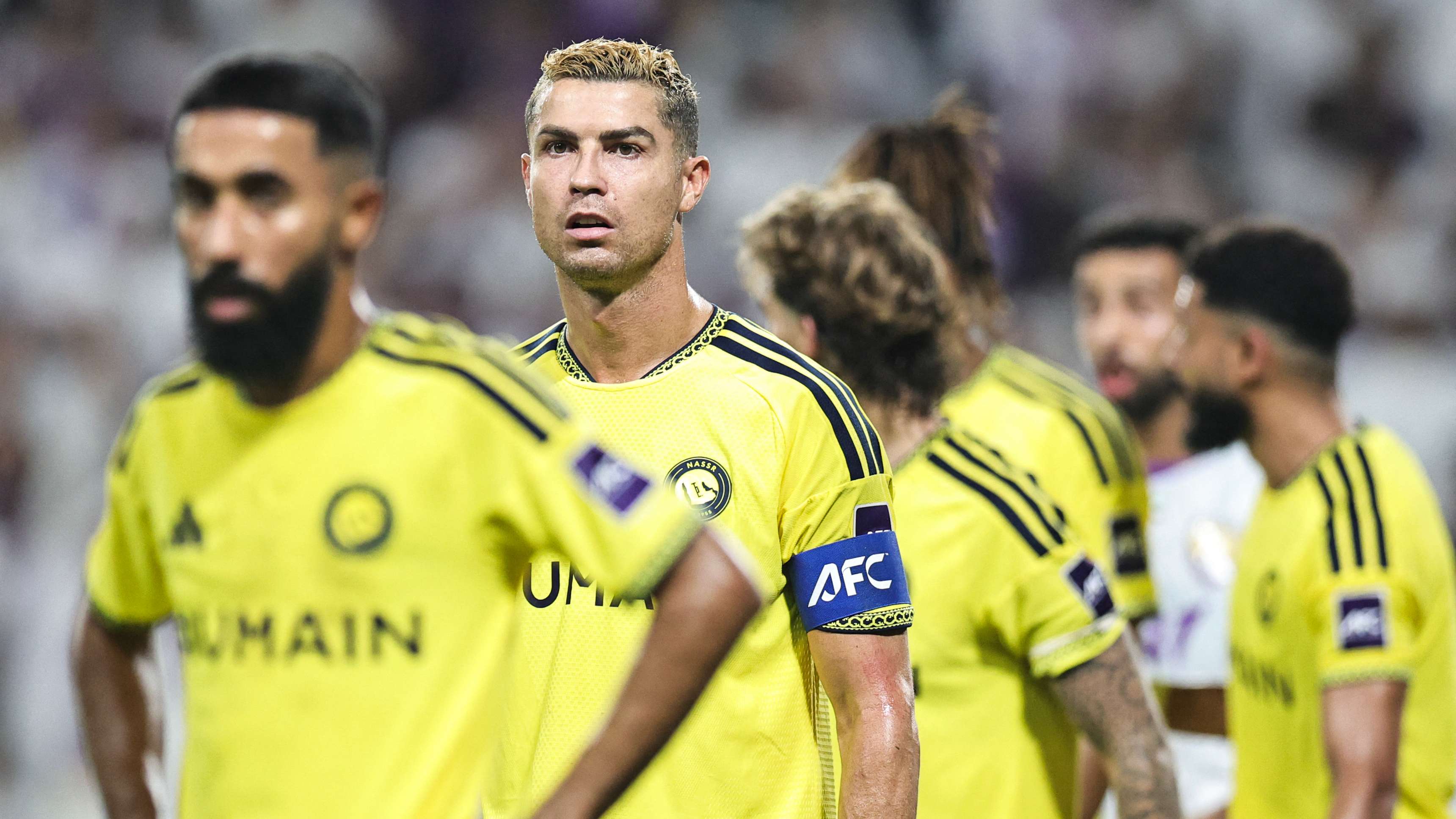 10 disastrous minutes: "Gulf 27" gets Haidar Abdulkarim into trouble with Al-Nassr  
