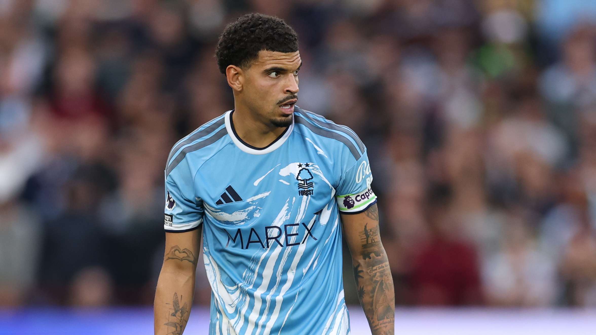 Gibbs-White’s fiancée appears to aim dig at Tuchel after England snub  