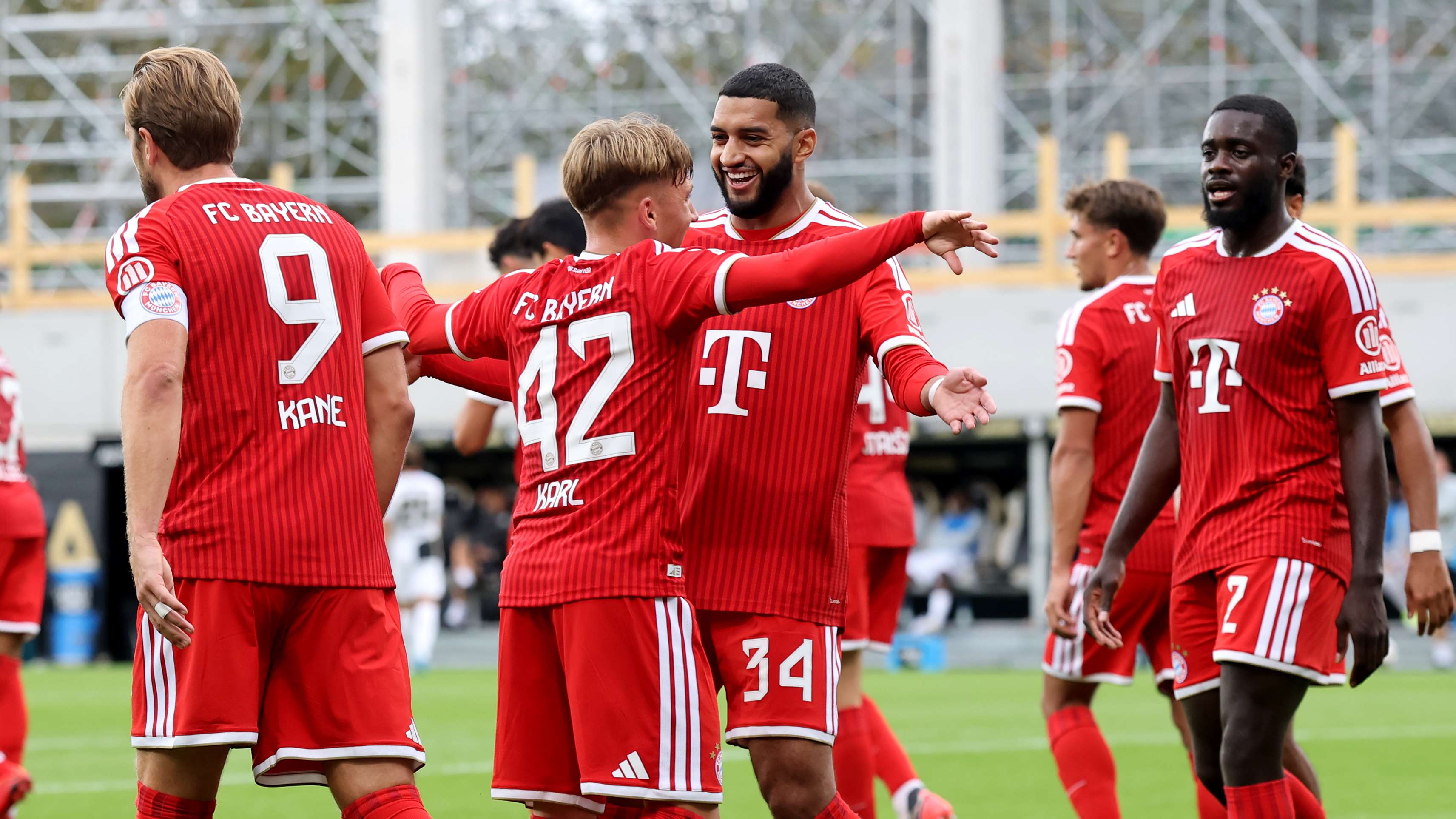 Not Olise: Real Madrid target an international star from Bayern Munich  