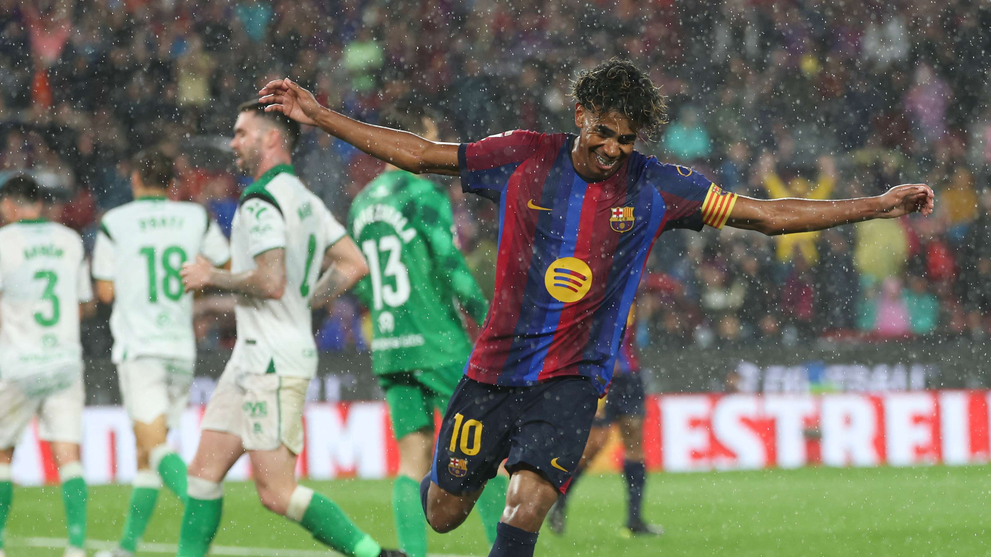 Bayern Munich mock Yamal over the Ballon d'Or  